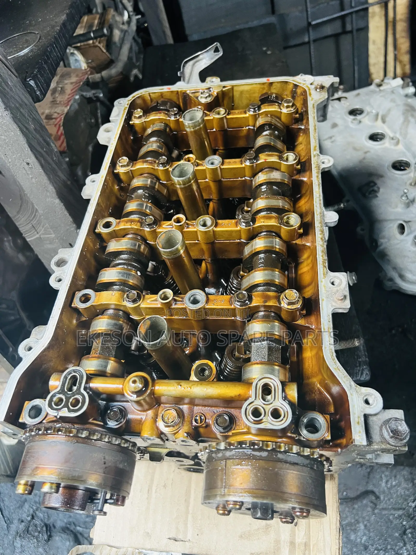 2zr Corolla Top Cylinder 4plug Engine