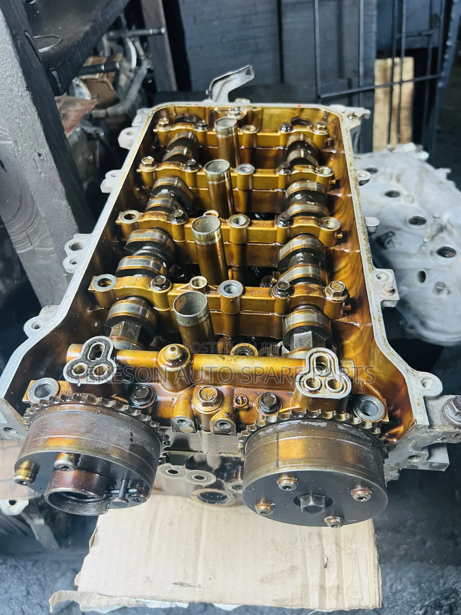 2zr Corolla Top Cylinder 4plug Engine