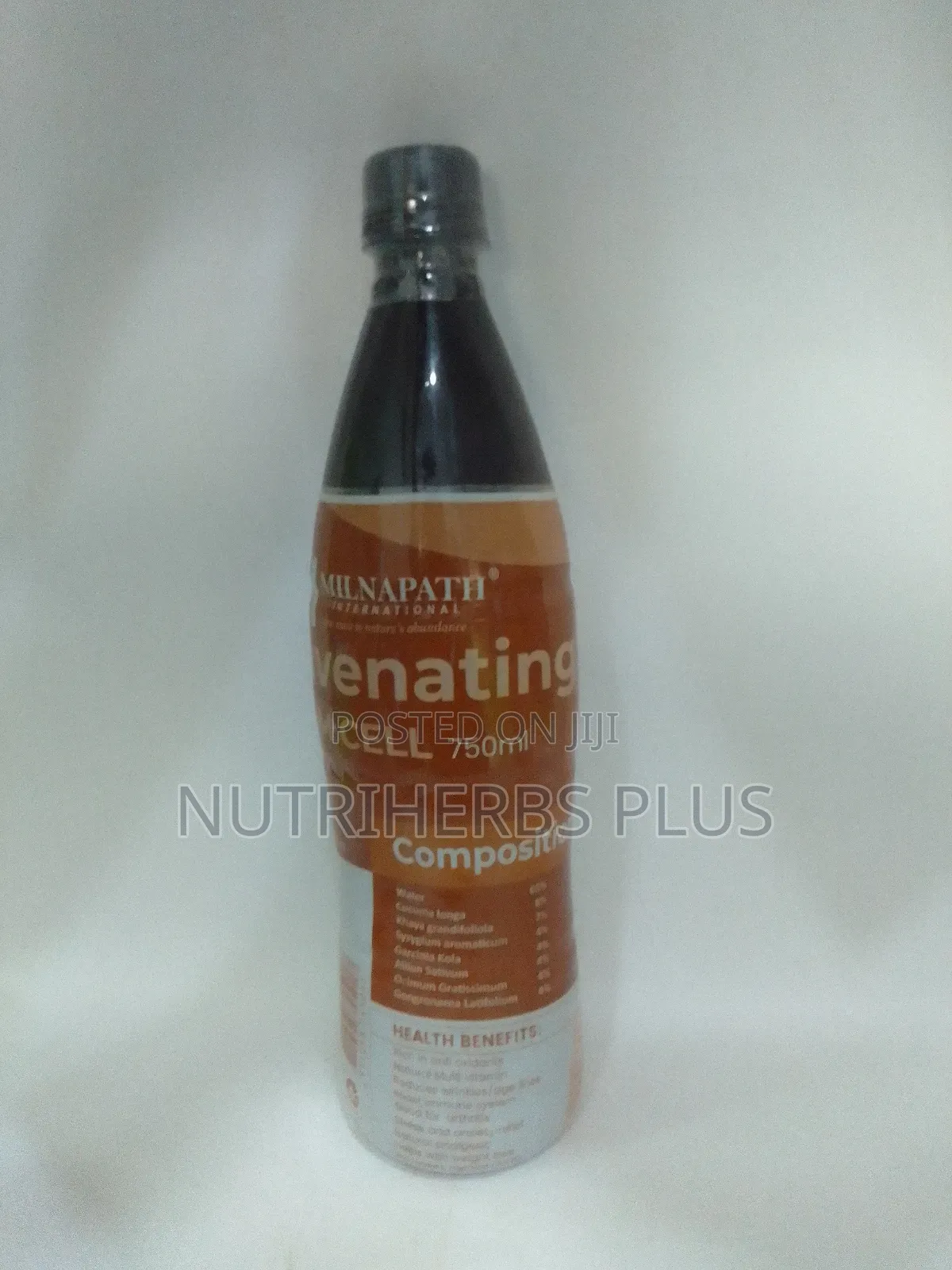 Milnapath Rejuvenating Stem Cell: Restores Repairs Dead Cells
