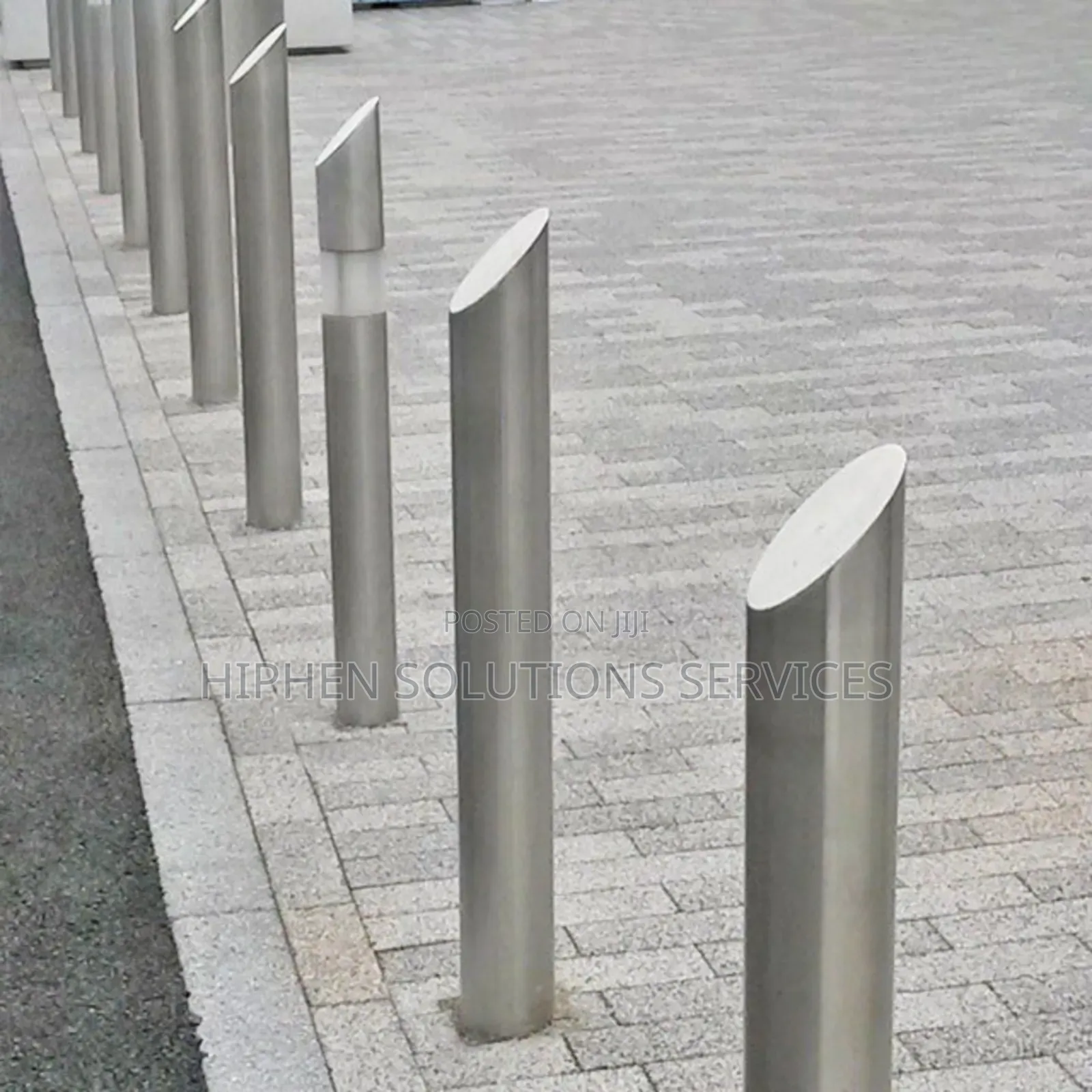 Automatic Rising Bollard Suppliers In Nigeria