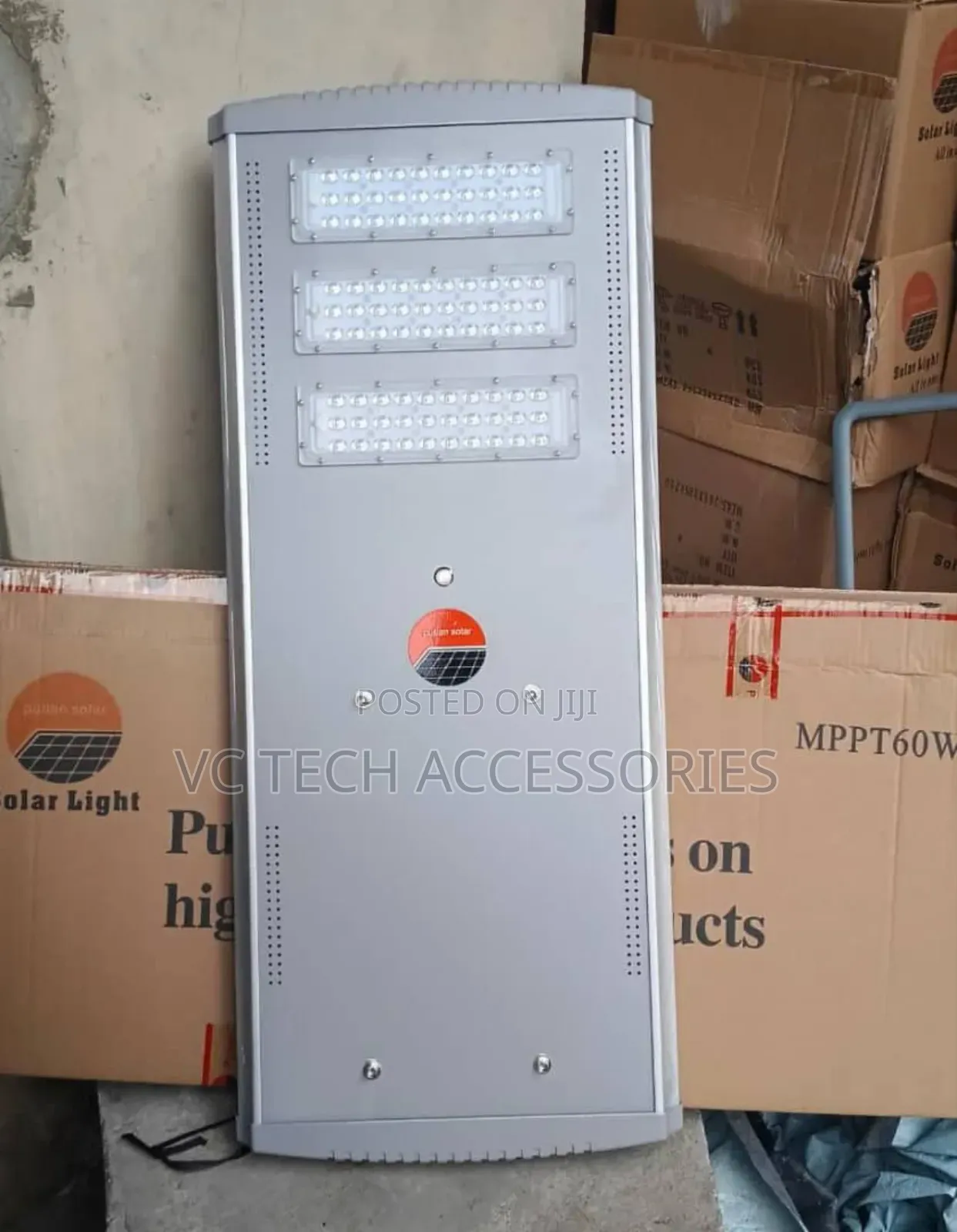 Putian 60w Solar Street Light