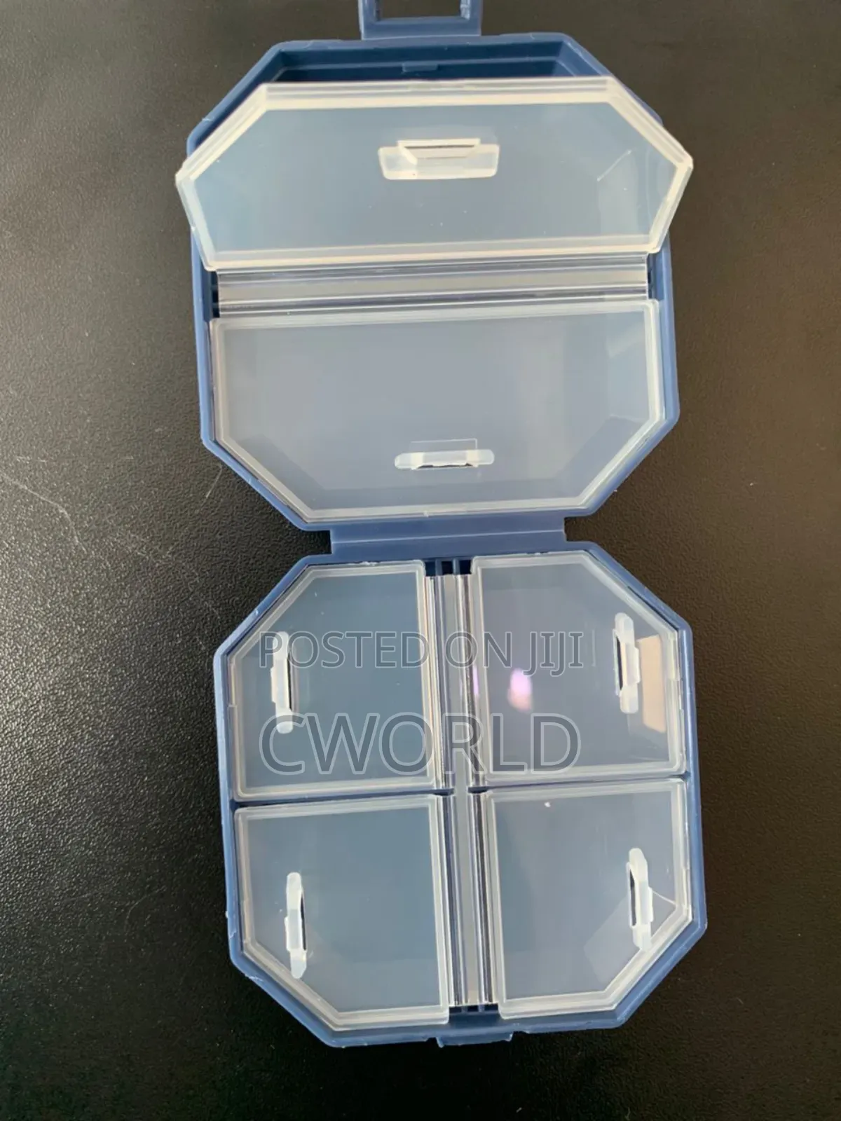 Pill-Organizer