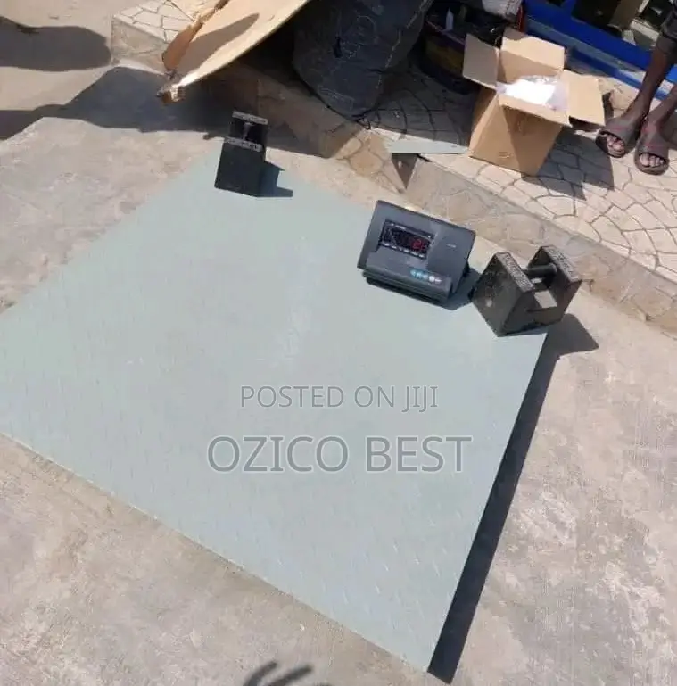 Floor Weighing Scale