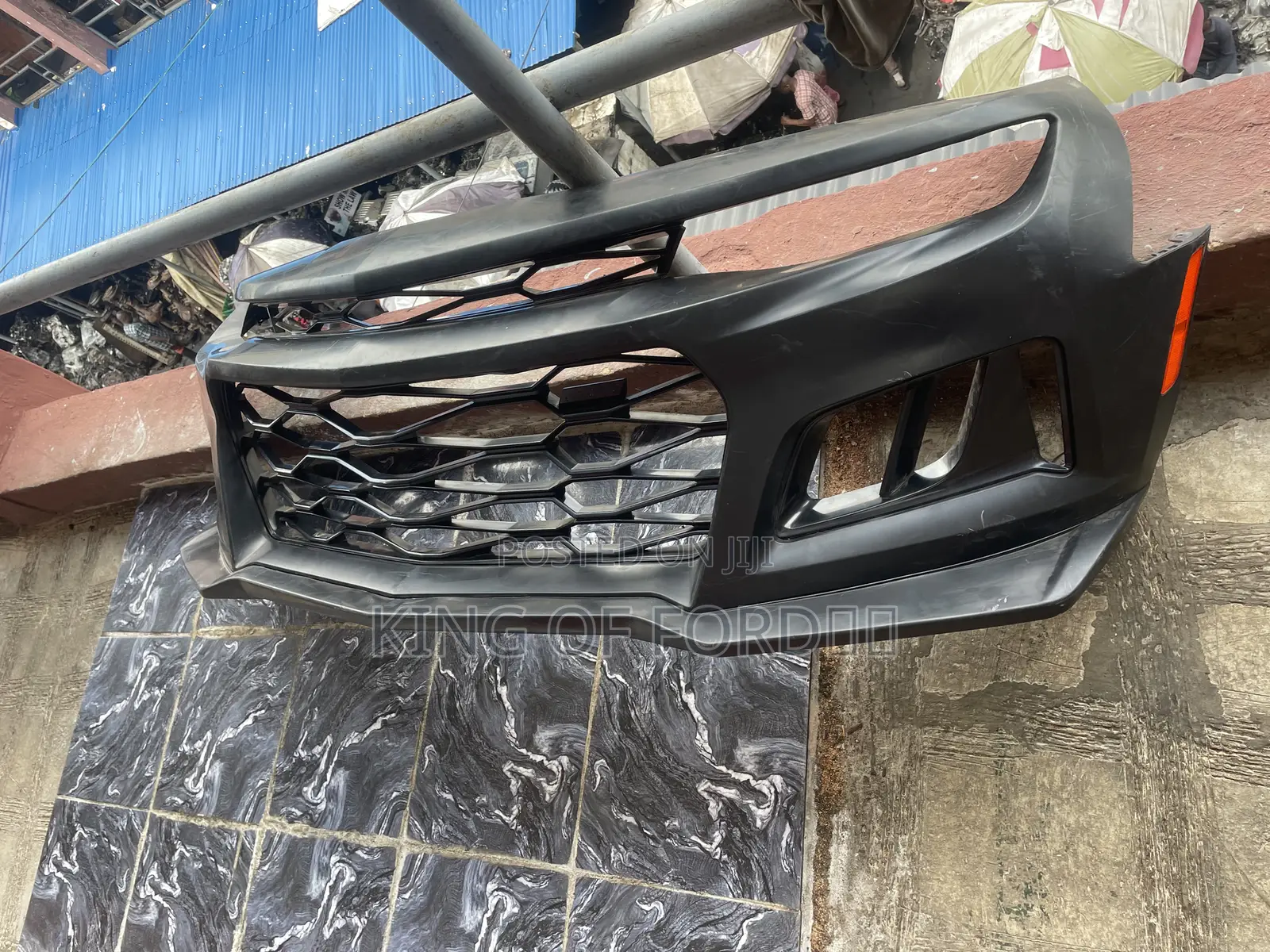 Chevrolet Camaro 2019 Bumper