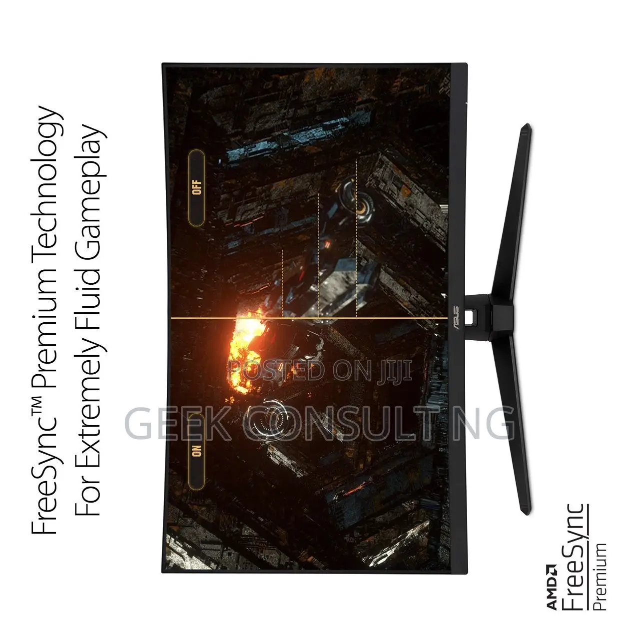 Asus Tuf Gaming 32”