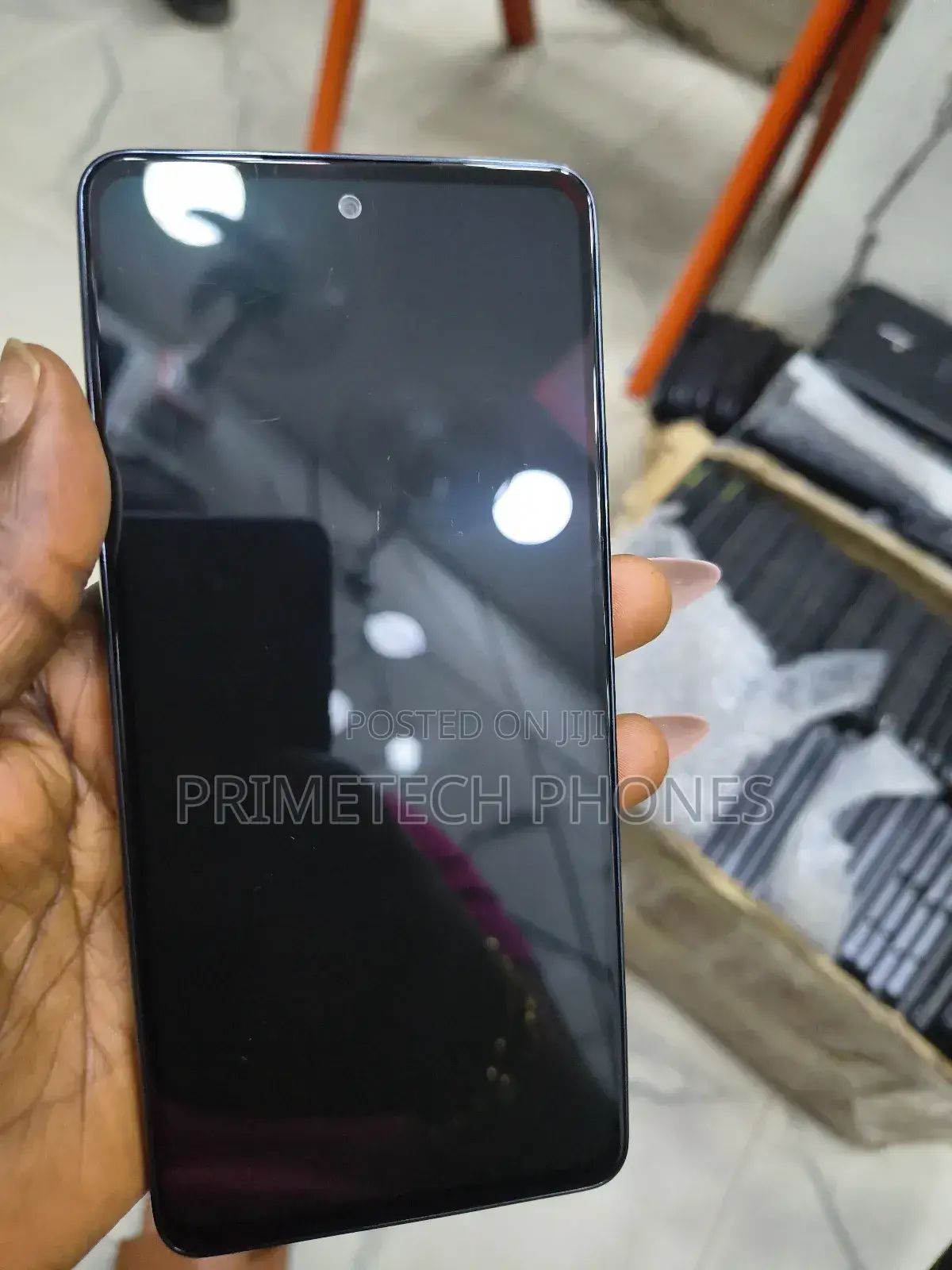 Samsung Galaxy A53 5G 128 GB Black
