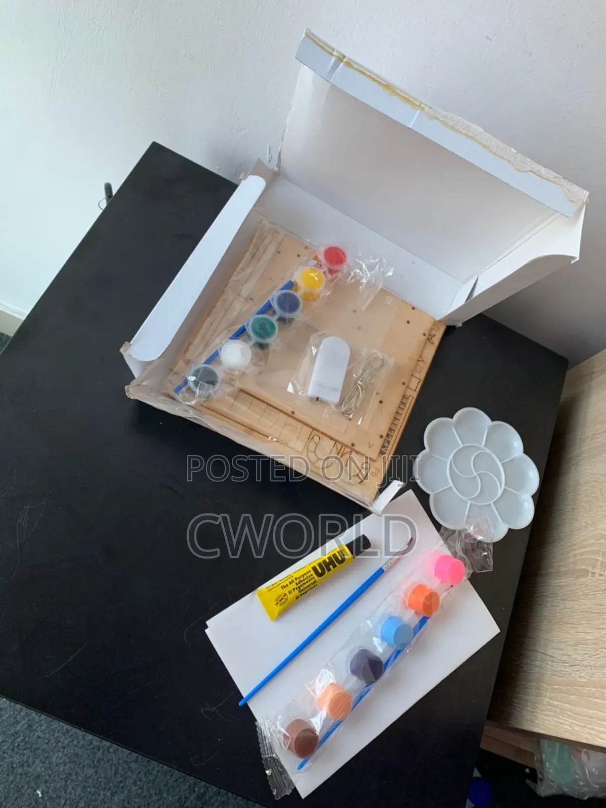 Diy Christmas House Kit