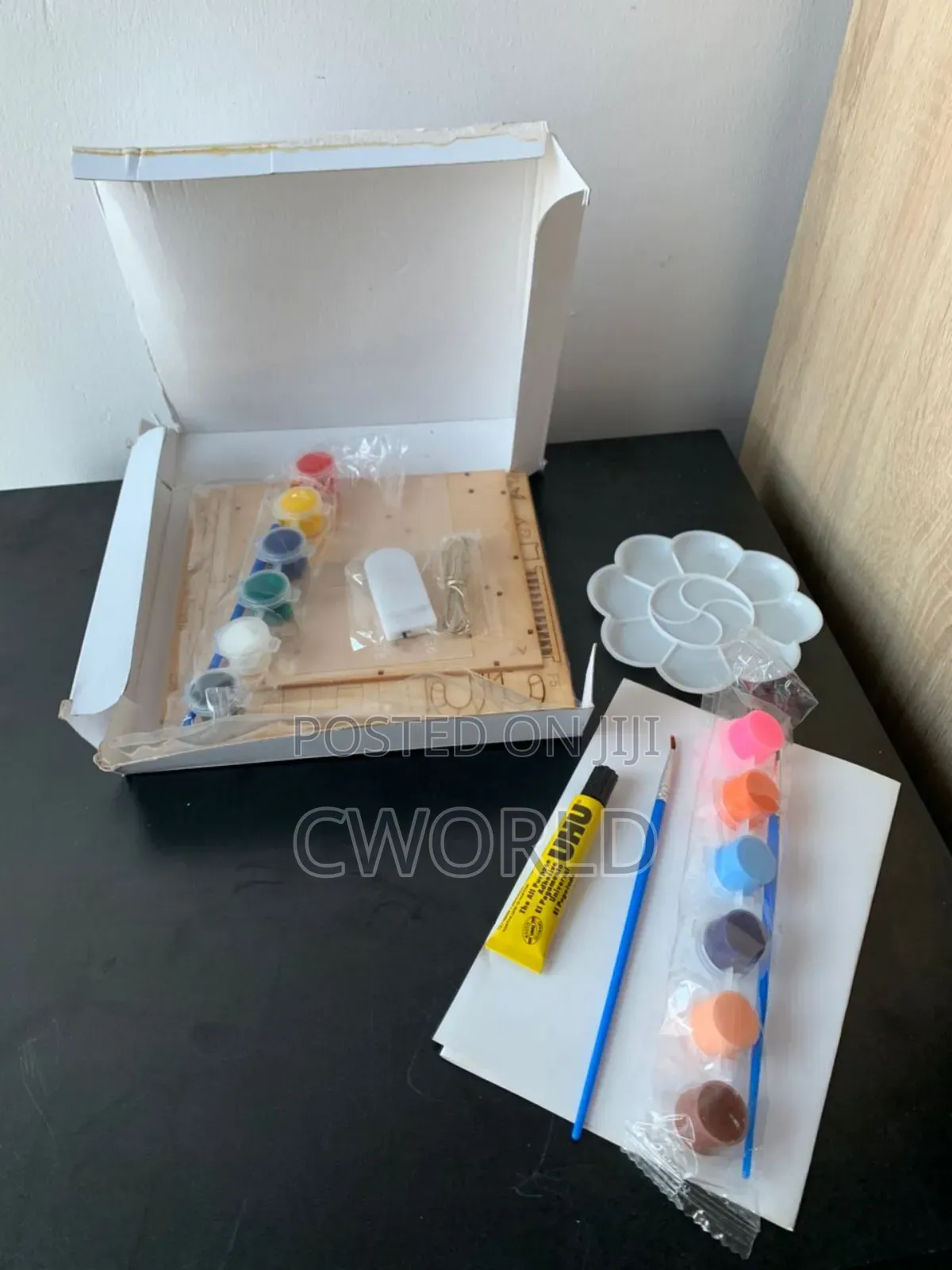 Diy Christmas House Kit