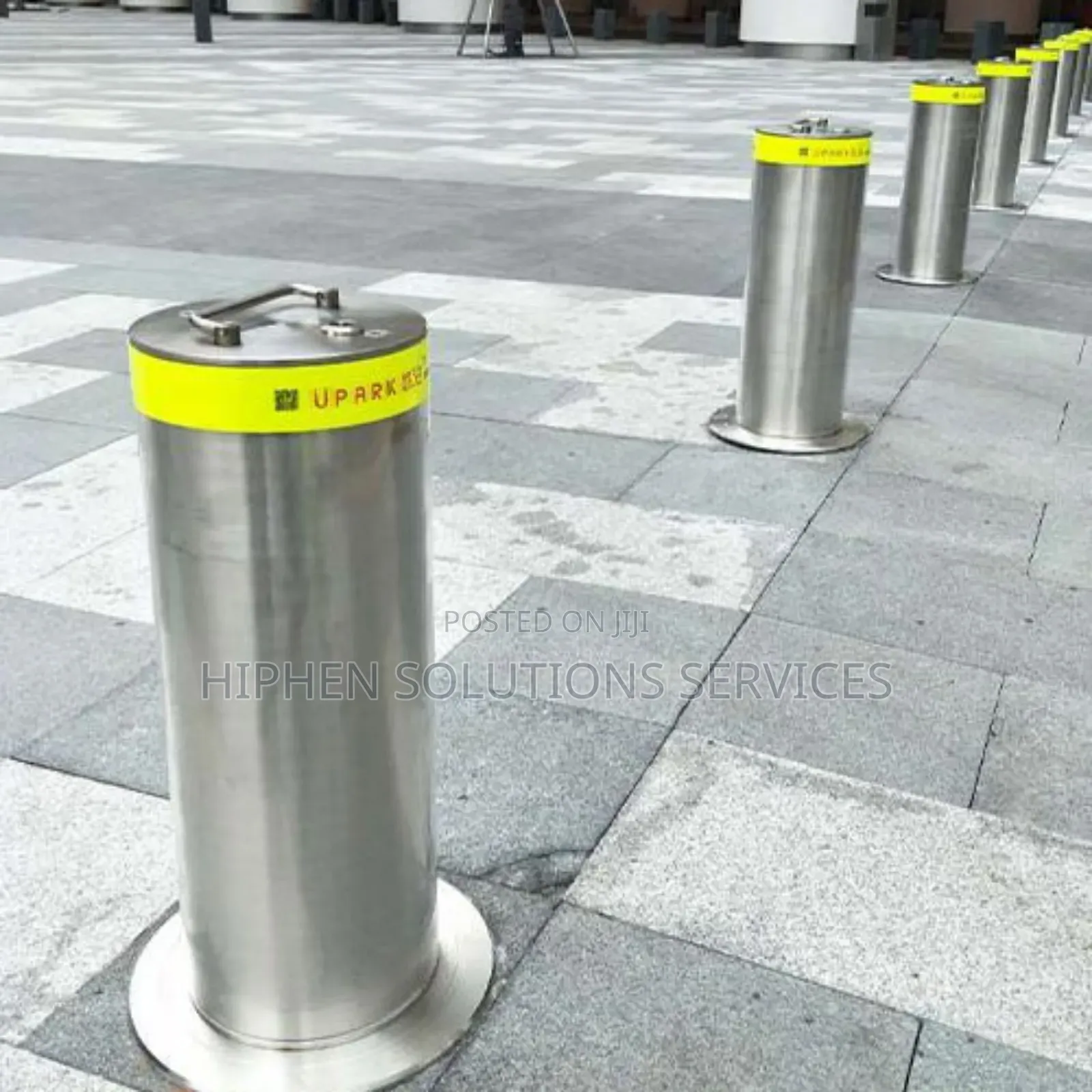 Commercial Automatic Rising Bollard Suppliers In Nigeria