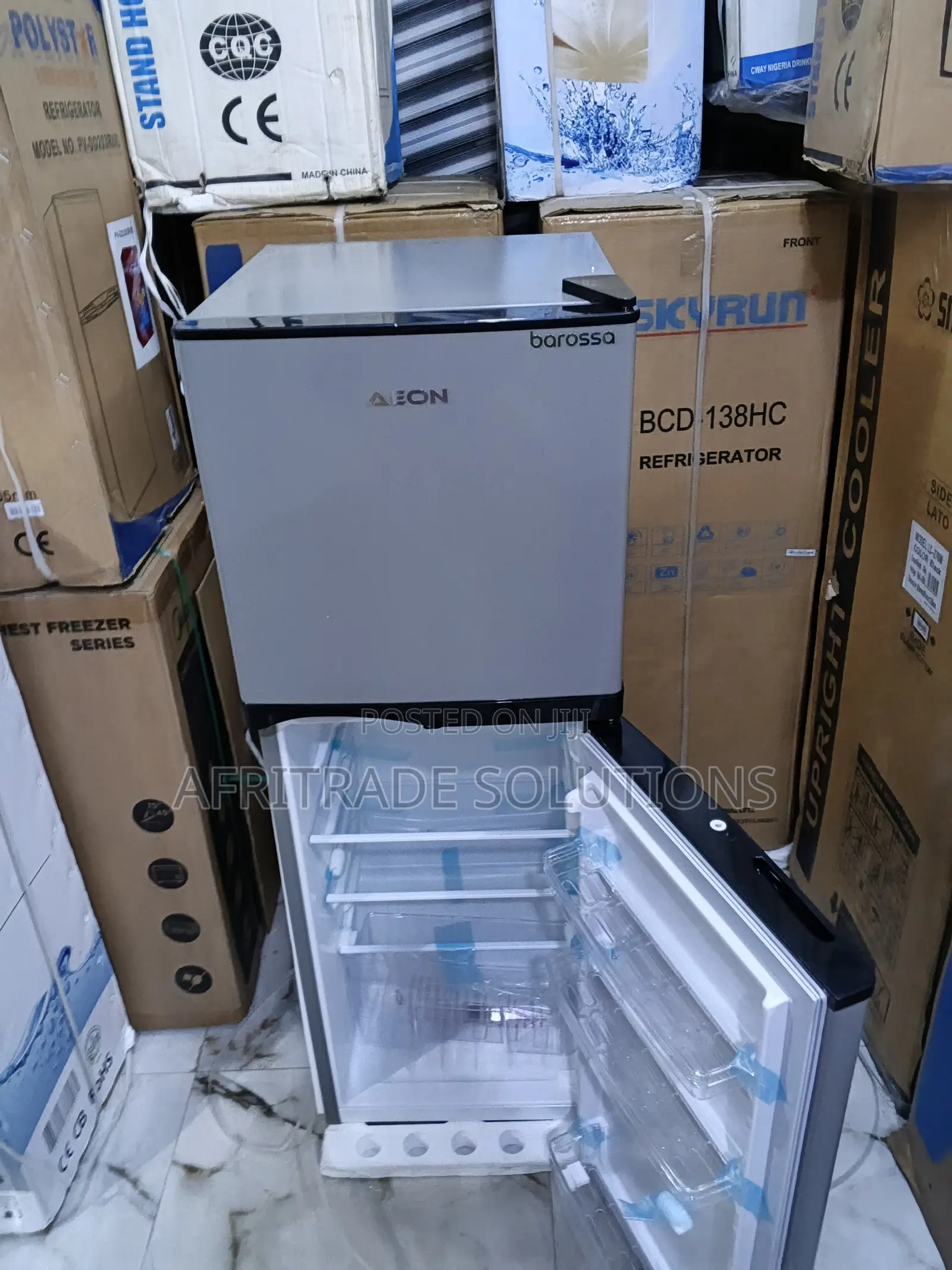 Aeon 138l Frost-free Double Door