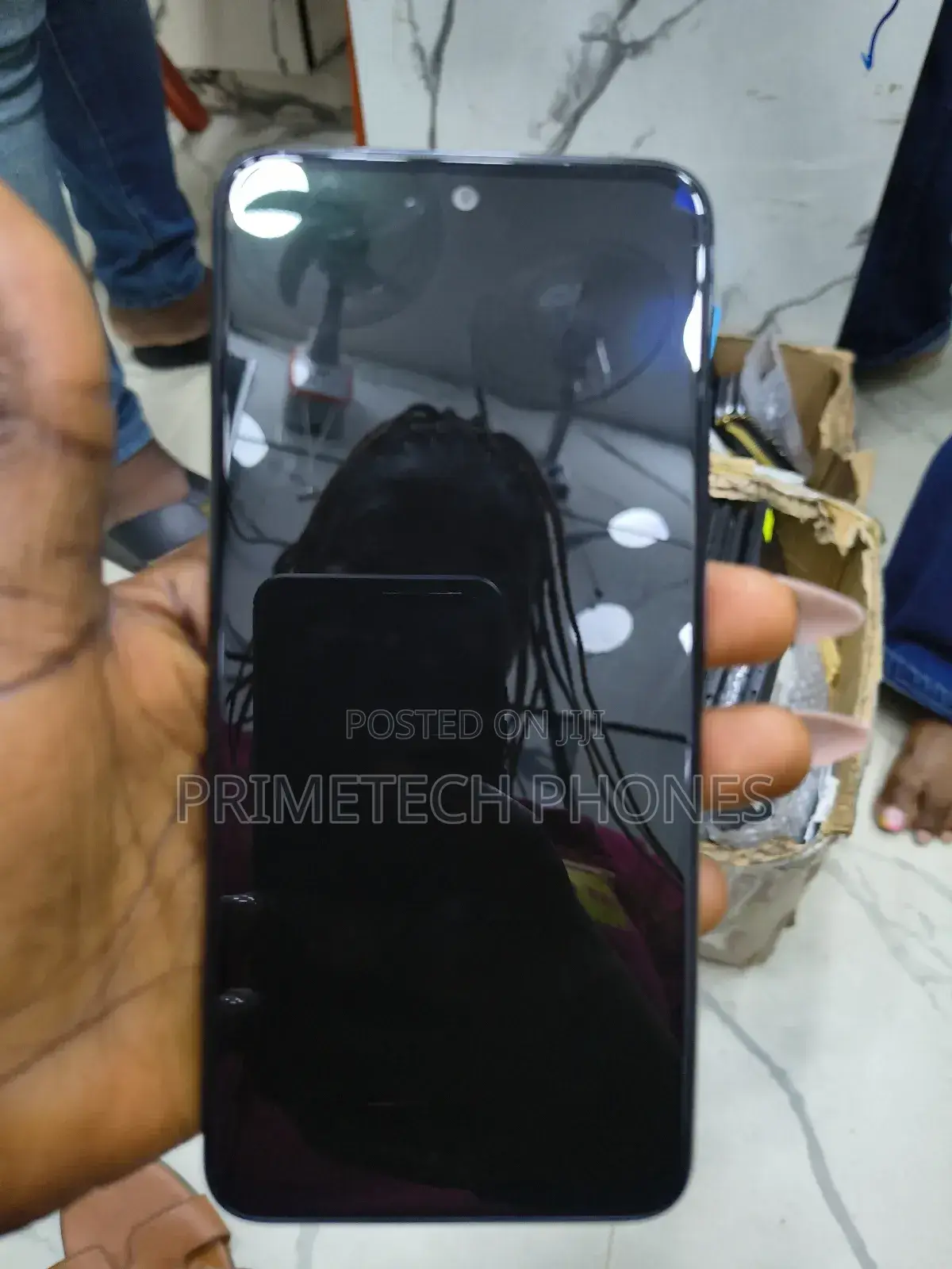 Xiaomi Redmi Note 10S 64 GB Black