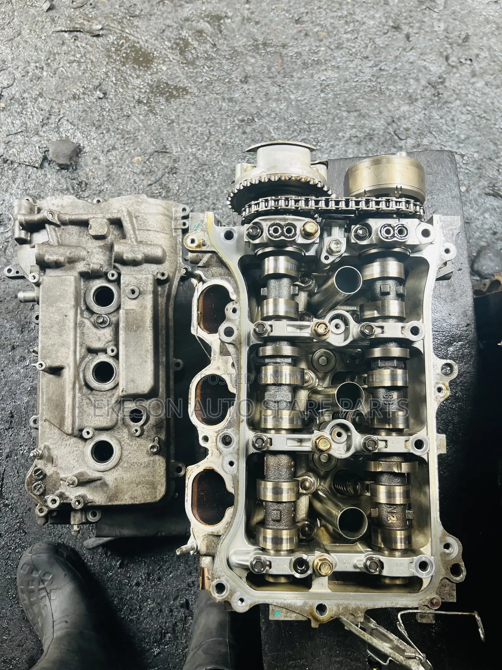 Direct Tokunbo 2gr Top Cylinder for Toyota Camry V6,Avalon,Sienna
