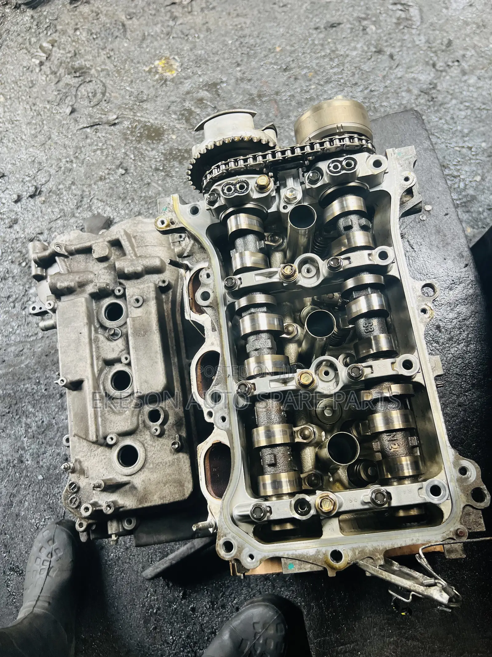 Direct Tokunbo 2gr Top Cylinder for Toyota Camry V6,Avalon,Sienna