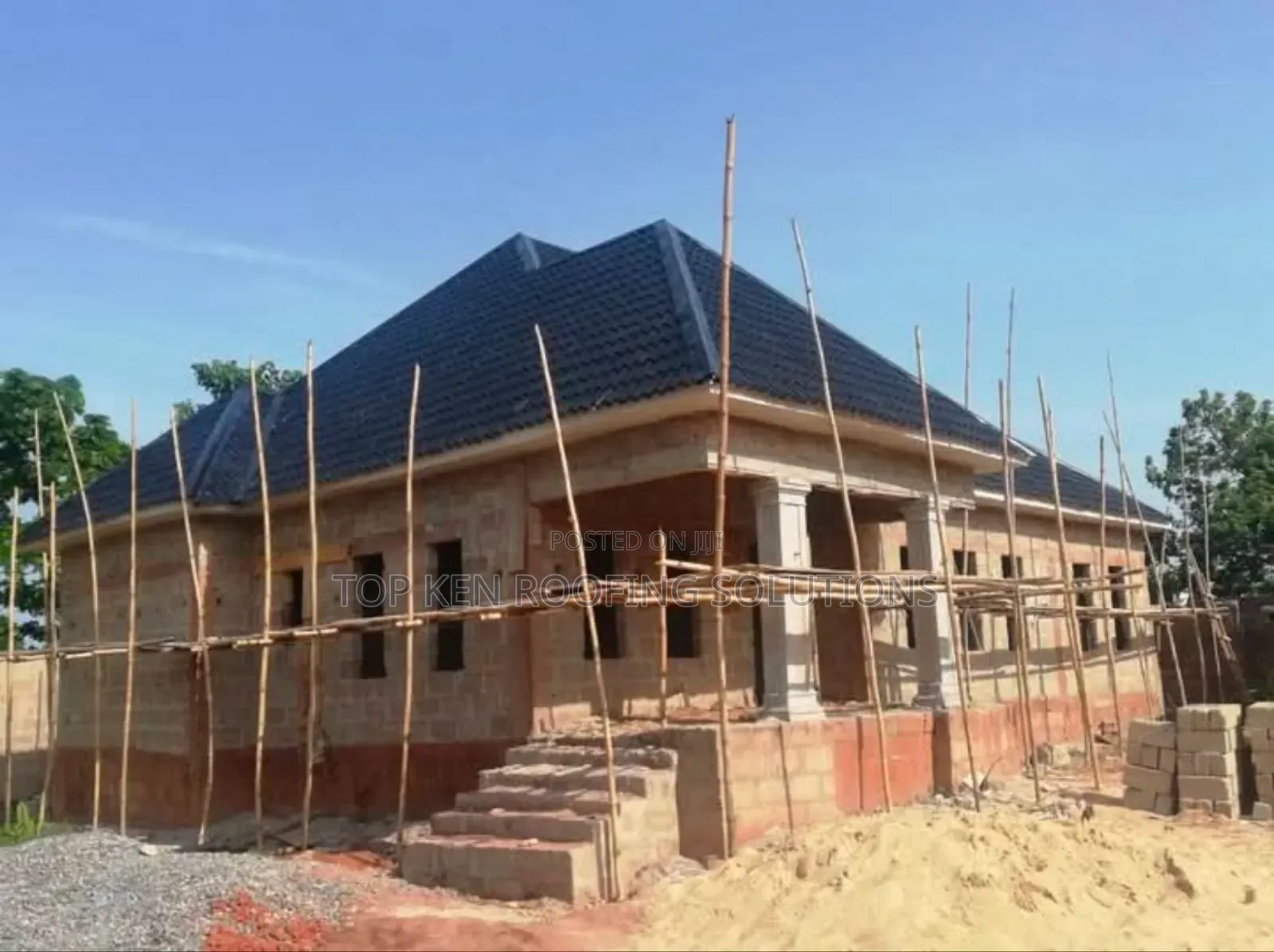 Best Aluminium Roofing Company In Lagos State