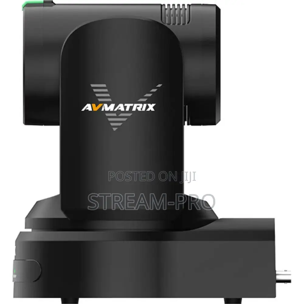 Avmatrix Eagle P30 Broadcast PTZ Camera 30x Optical Zoom