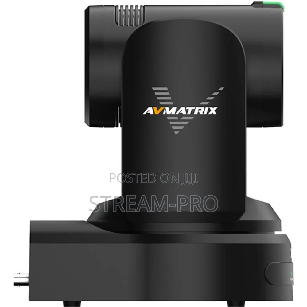 Avmatrix Eagle P30 Broadcast PTZ Camera 30x Optical Zoom