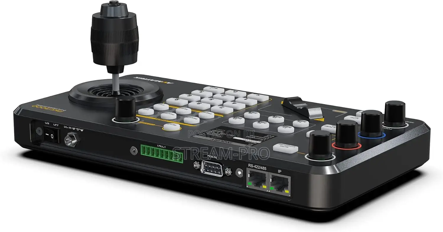 Avmatrix Pkc3000 Professional Ip PTZ Camera Controller
