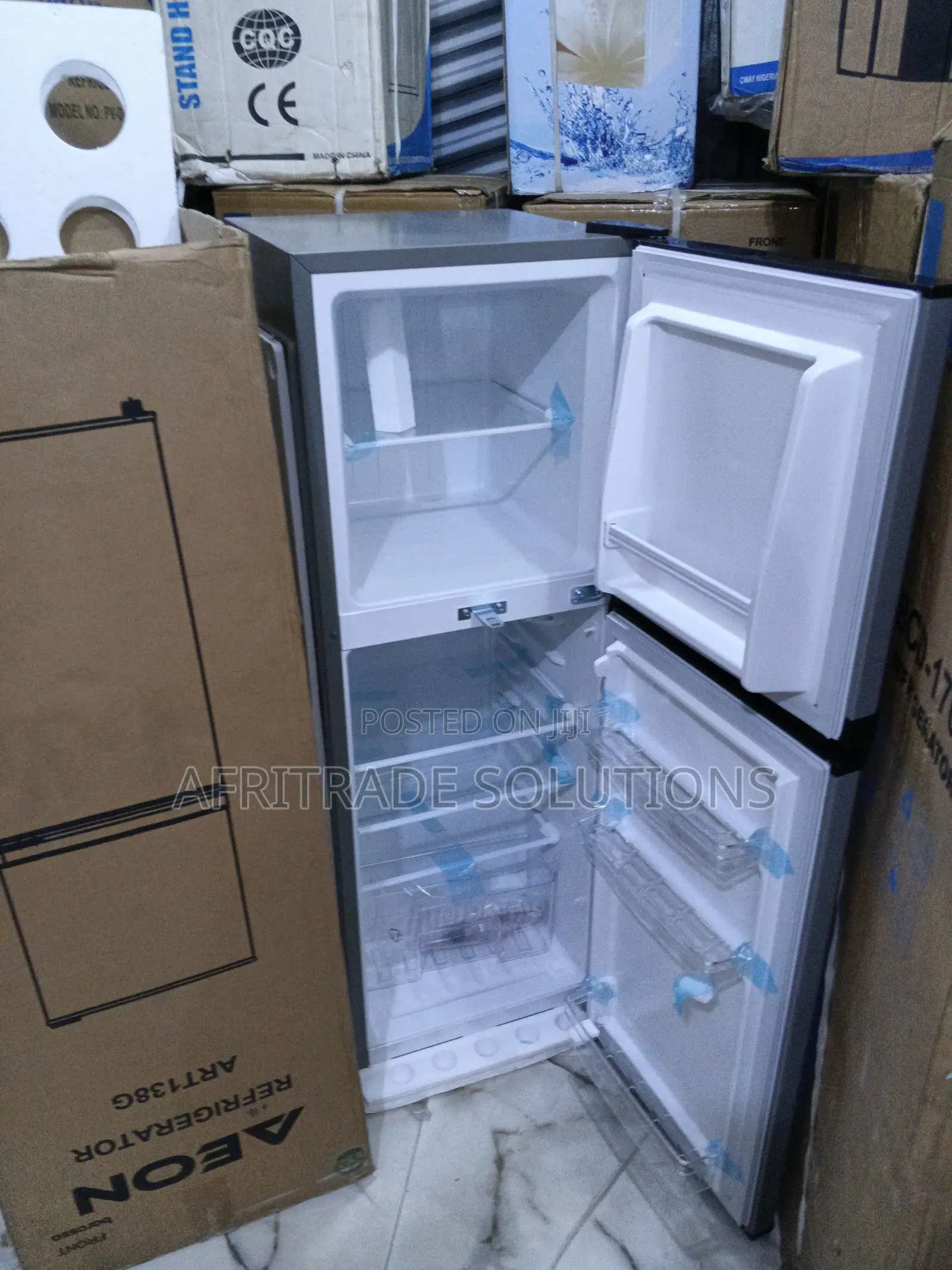 Aeon 138l Elegant Cooling Appliance