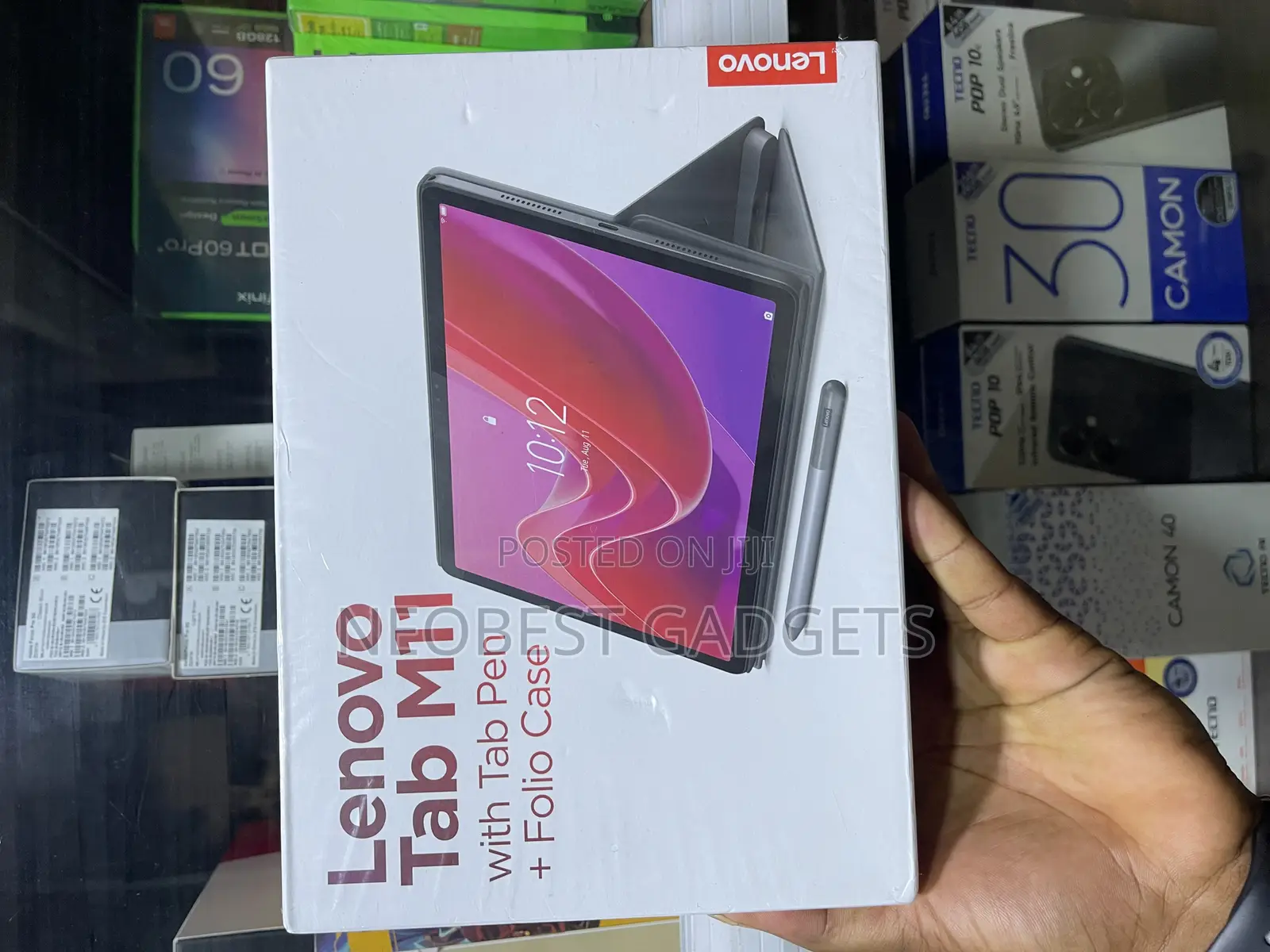 New Lenovo Tab M11 128 GB