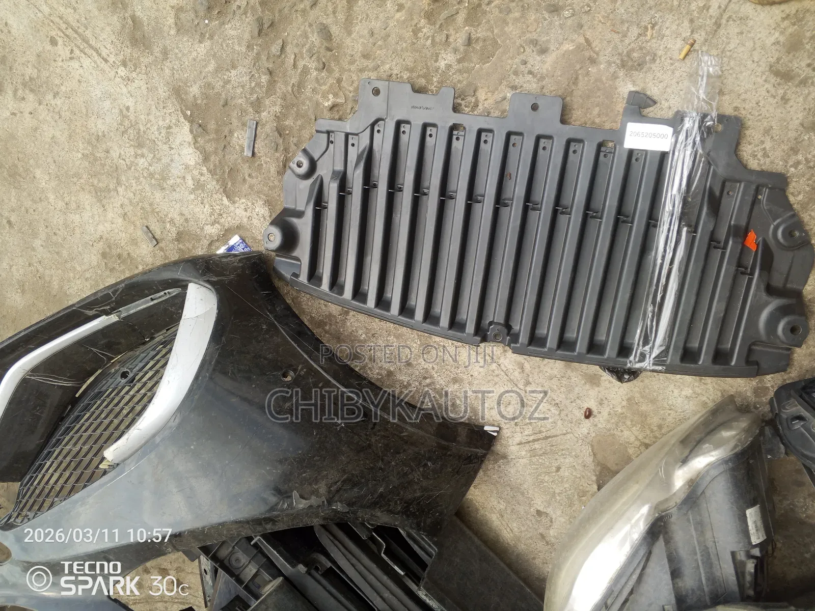 Dust Cover for C300 2022 "W206"