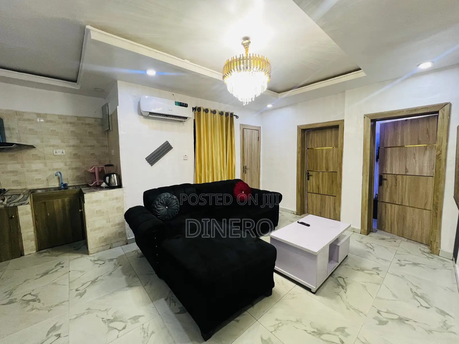 Dinero Crystal - 2 Bedroom Apartment