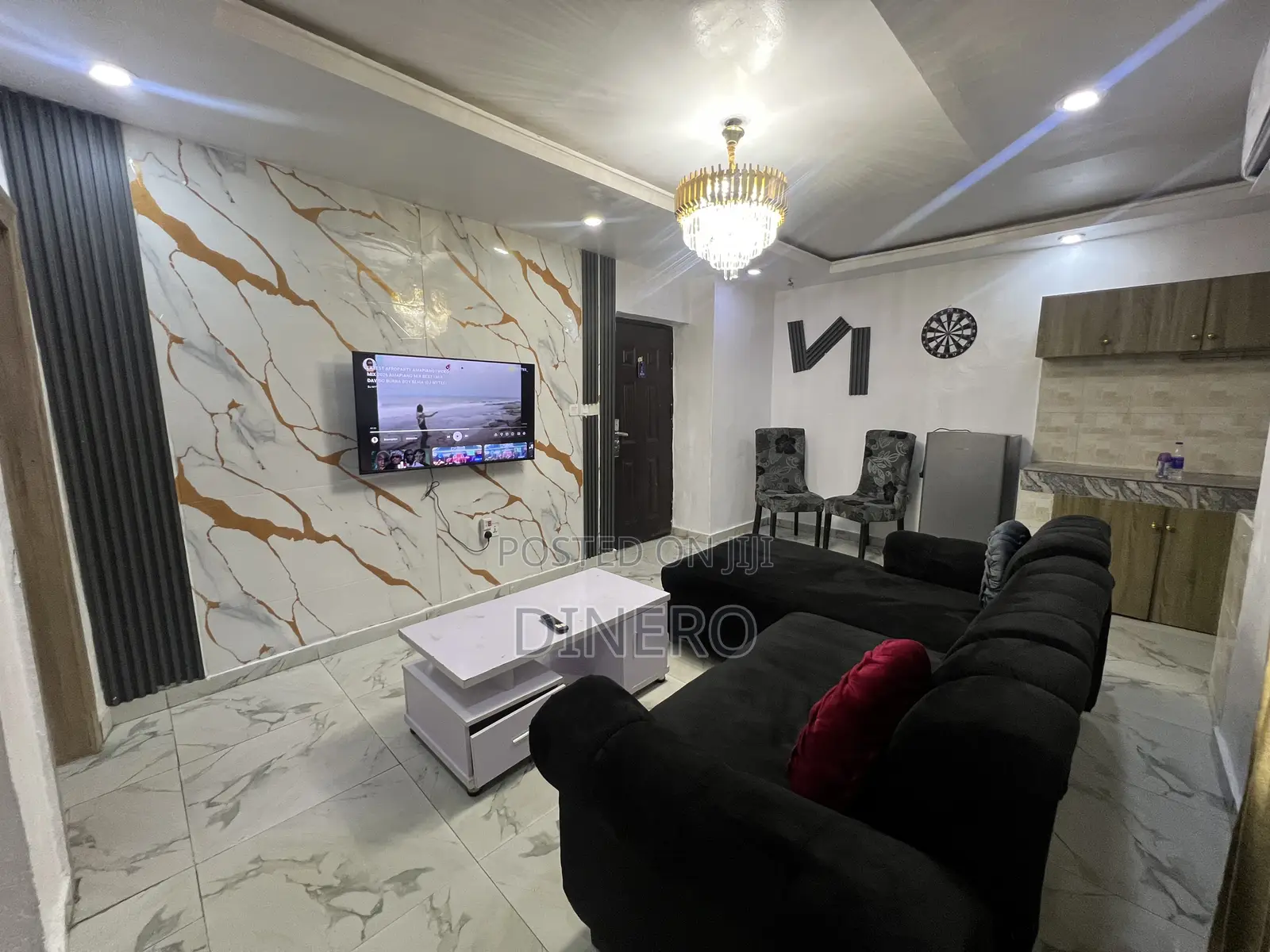 Dinero Crystal - 2 Bedroom Apartment