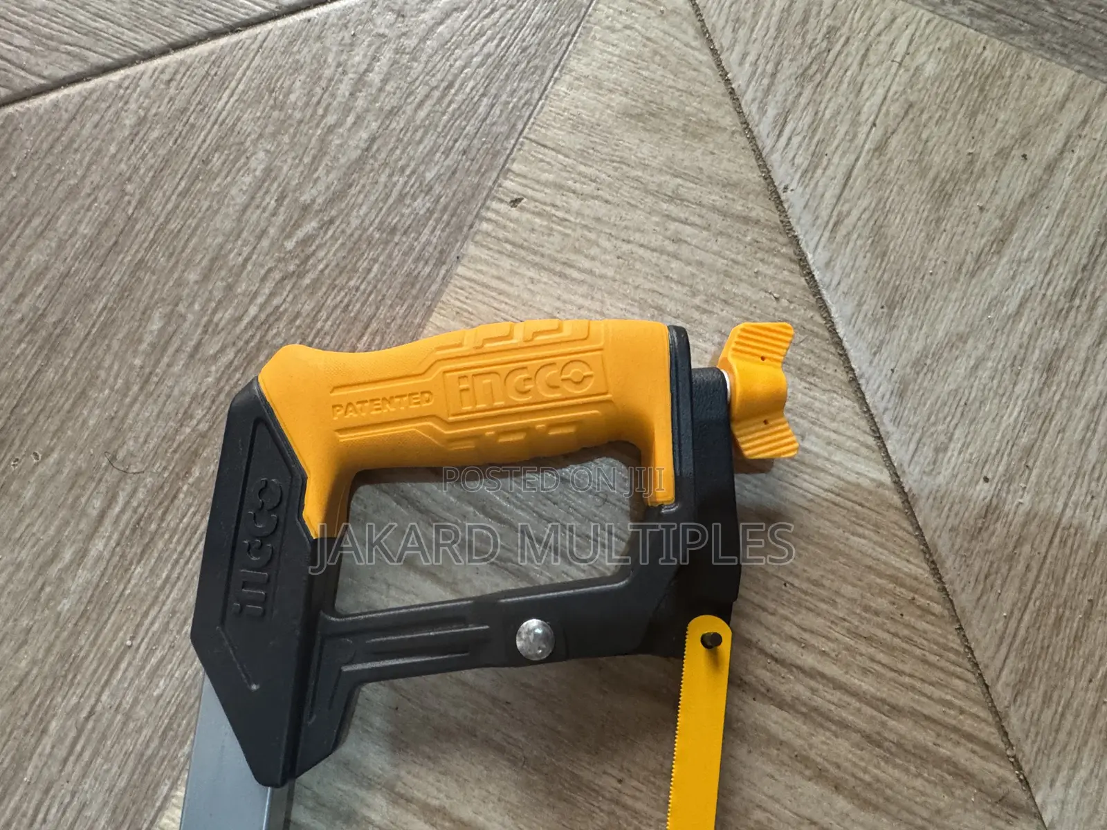 Hacksaw Frame