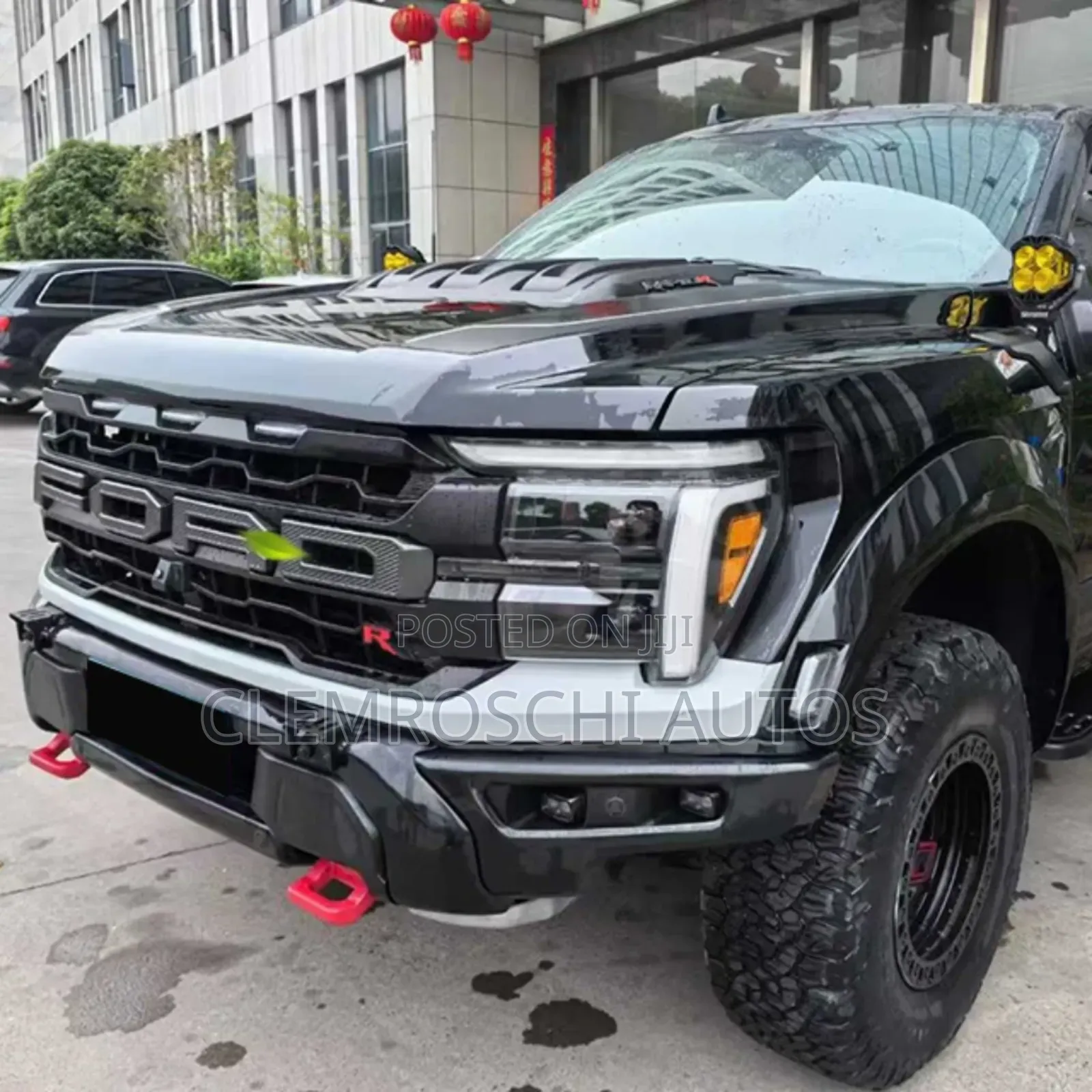 High Quality Certified Complete Brand New 2026 F150 Upgrade Kits