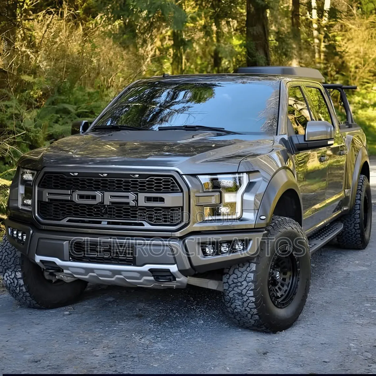 High Quality Certified Exterior Upgrade Kits Ford F150 2025 Designs
