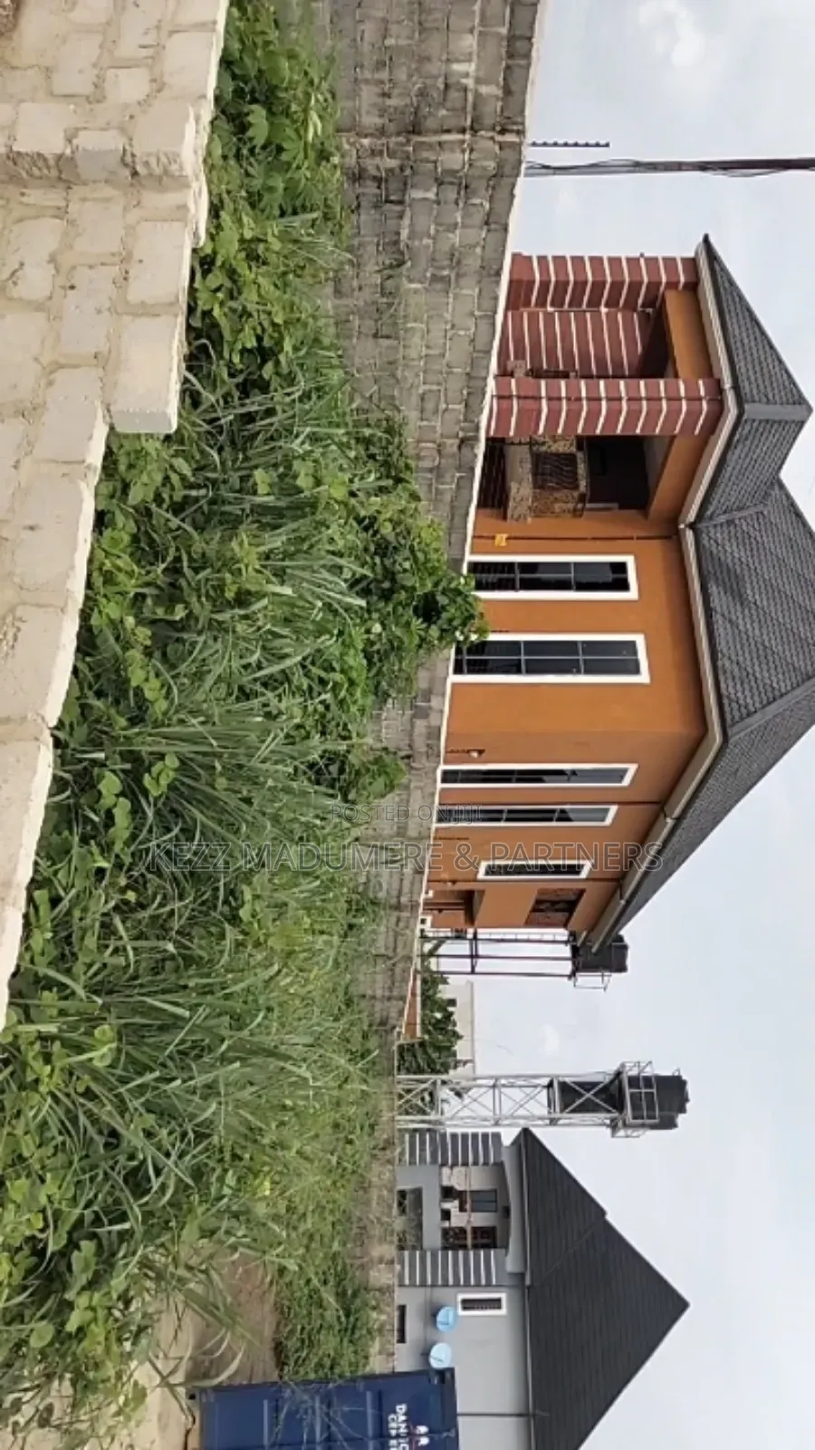 For Sale : Cornerpiece 1 Plot at Cedarwood Estate Sars Rd Ph