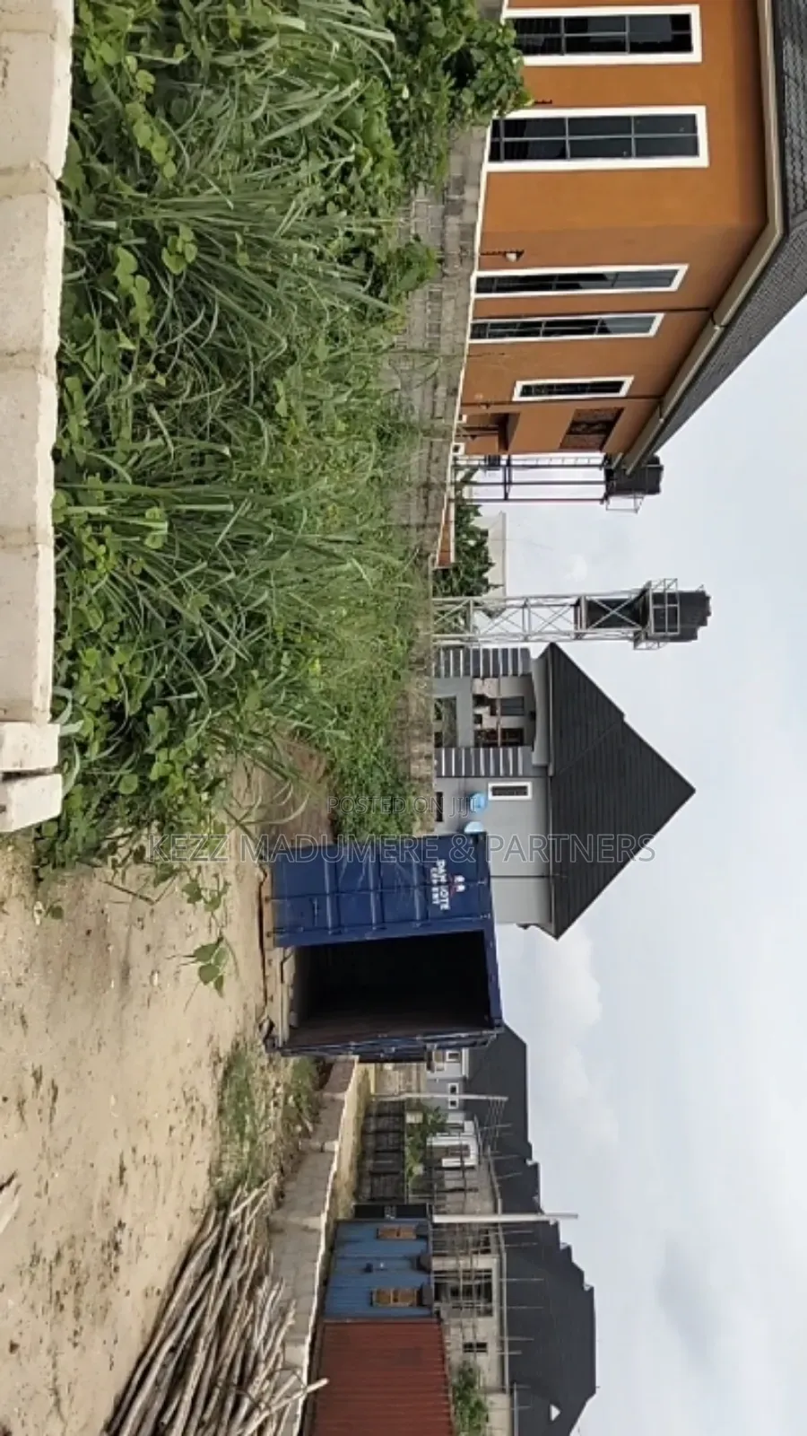 For Sale : Cornerpiece 1 Plot at Cedarwood Estate Sars Rd Ph