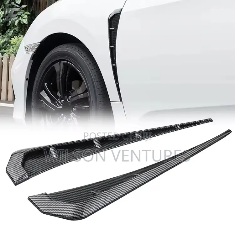 Unique Design Universal Side Fender Vent