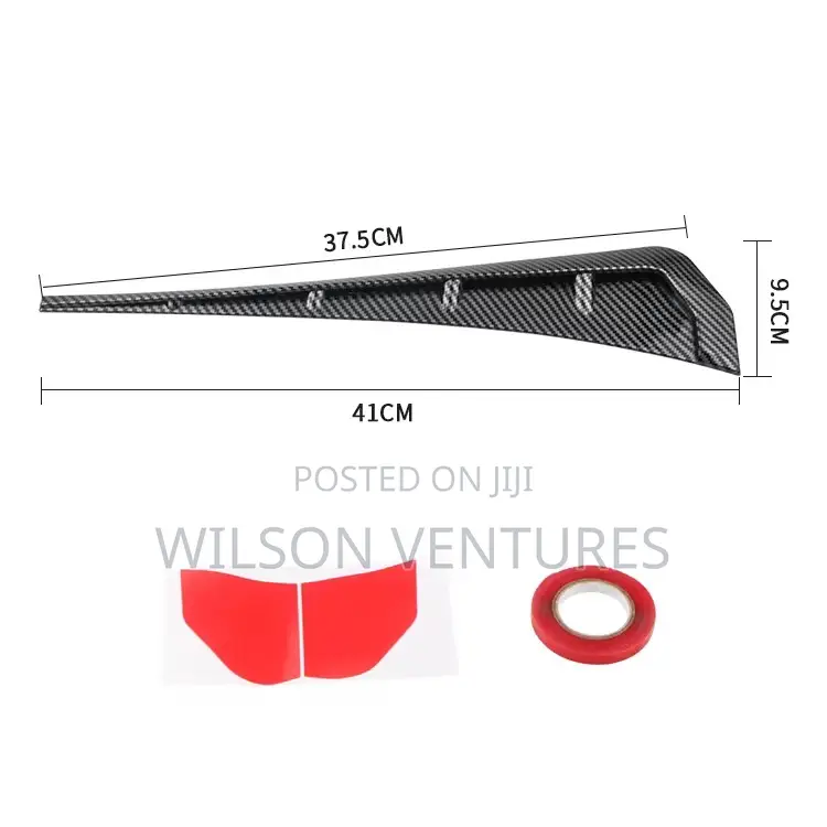 Unique Design Universal Side Fender Vent
