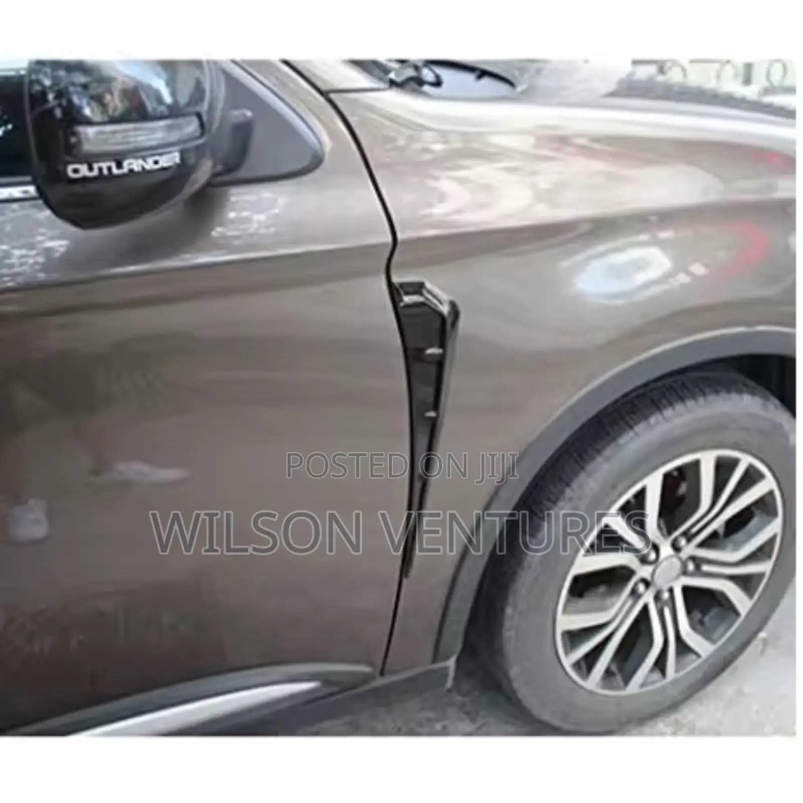 Unique Design Universal Side Fender Vent