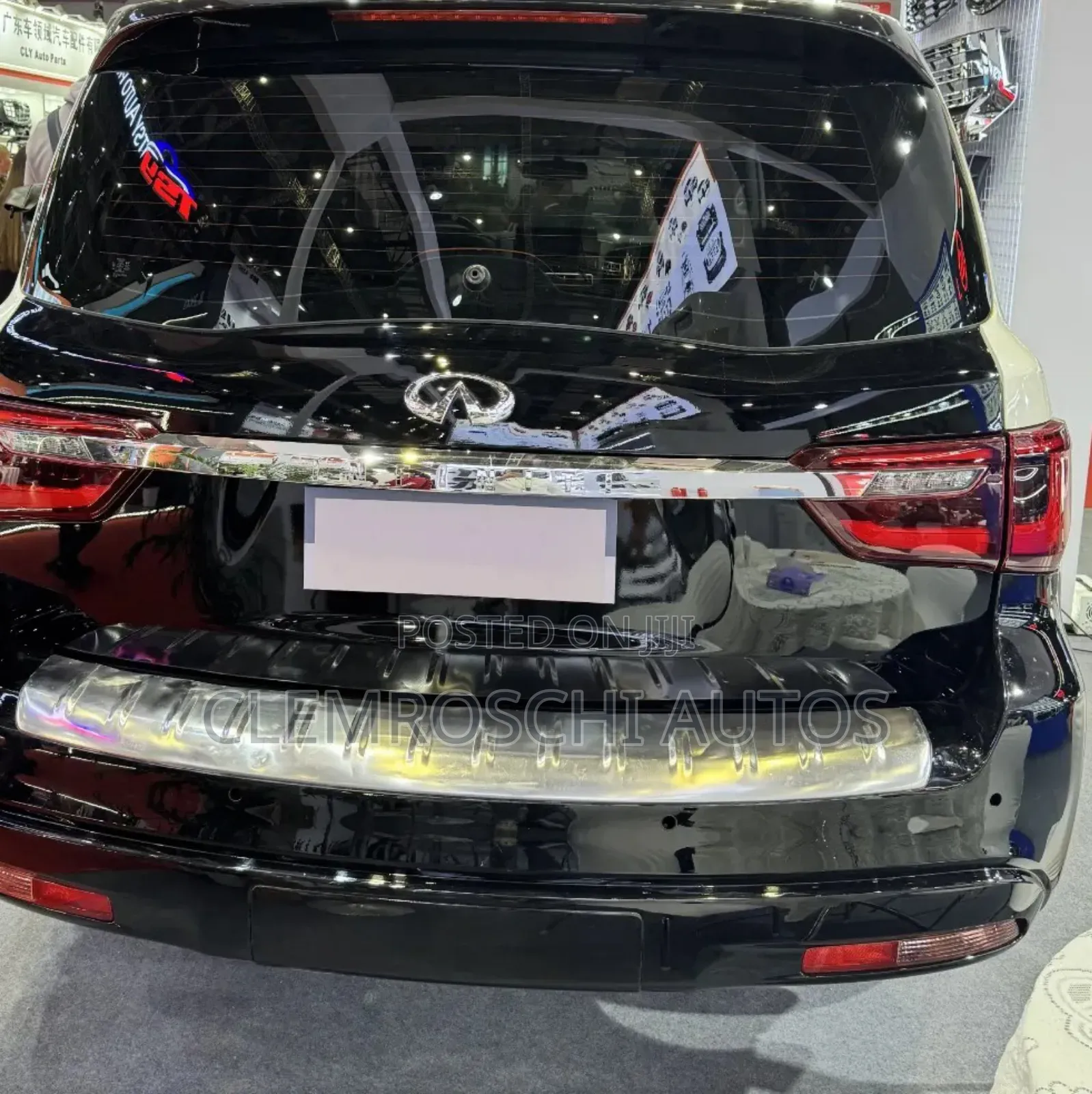 High Quality Certified New Exterior Upgrade Kit Infiniti Qx