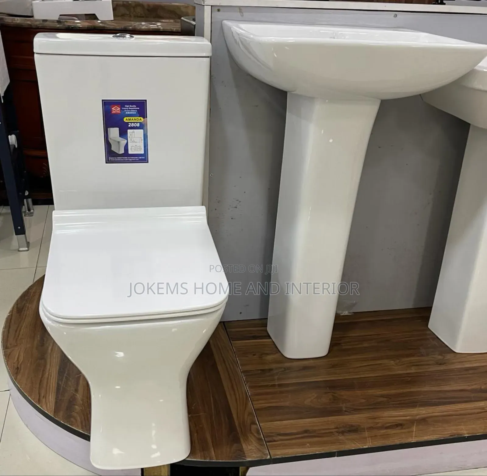 Executive Sweethome Wc