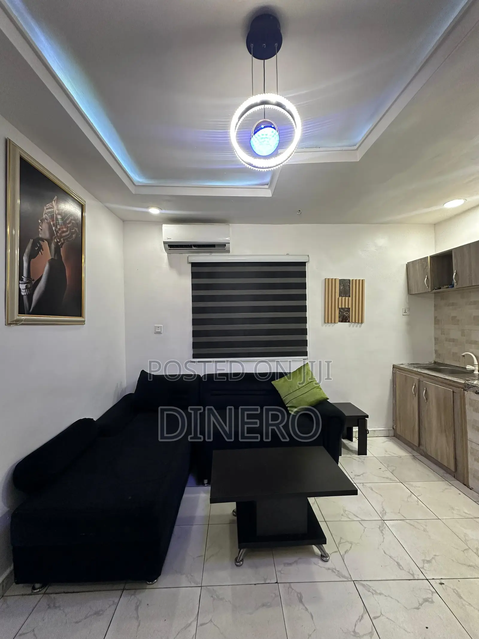 Dinero Gemstone - One Bedroom Apartment Surulere