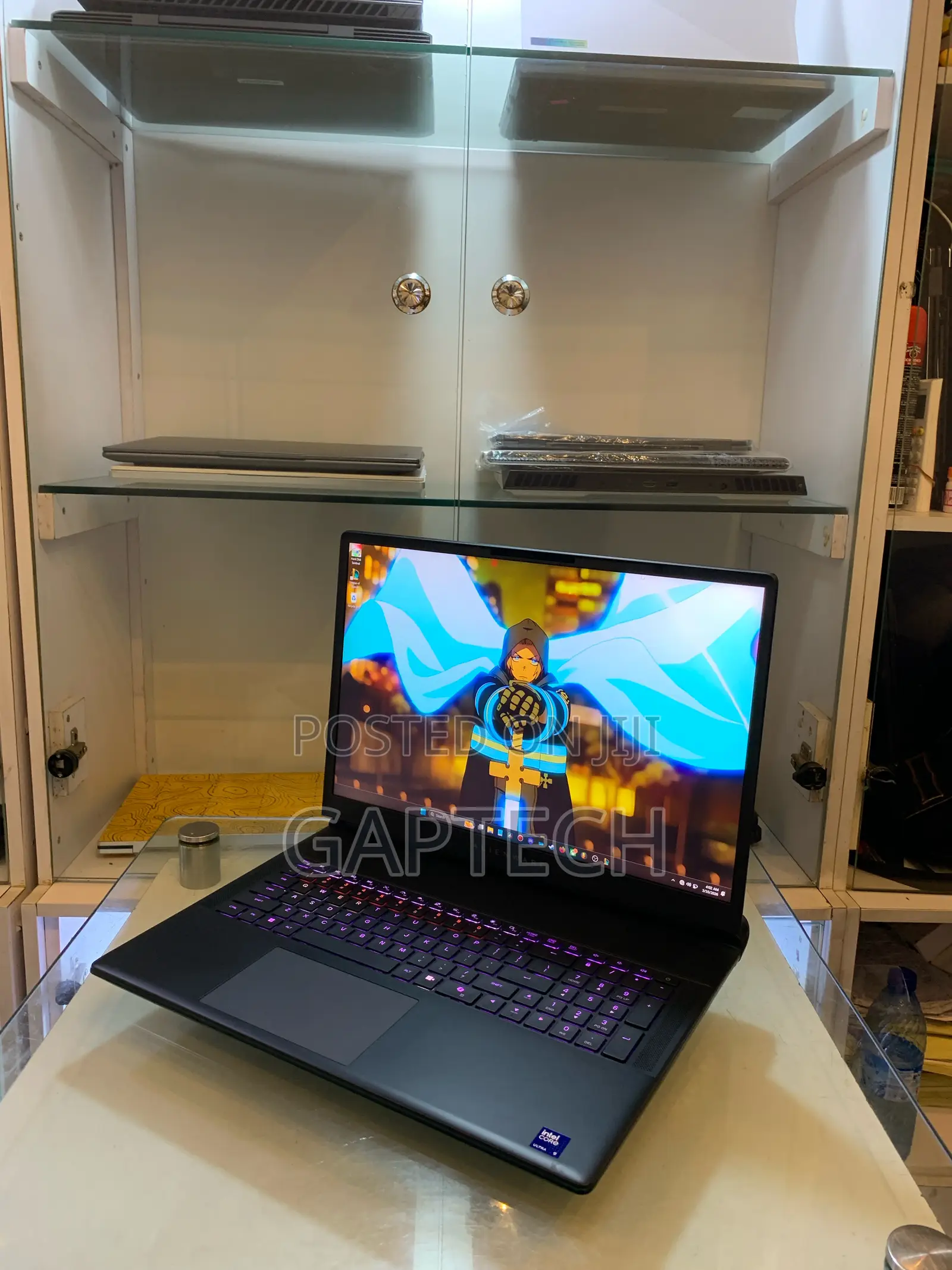 Laptop Dell Alienware 18 Area-51 64GB Intel Core Ultra 9 SSD 2T