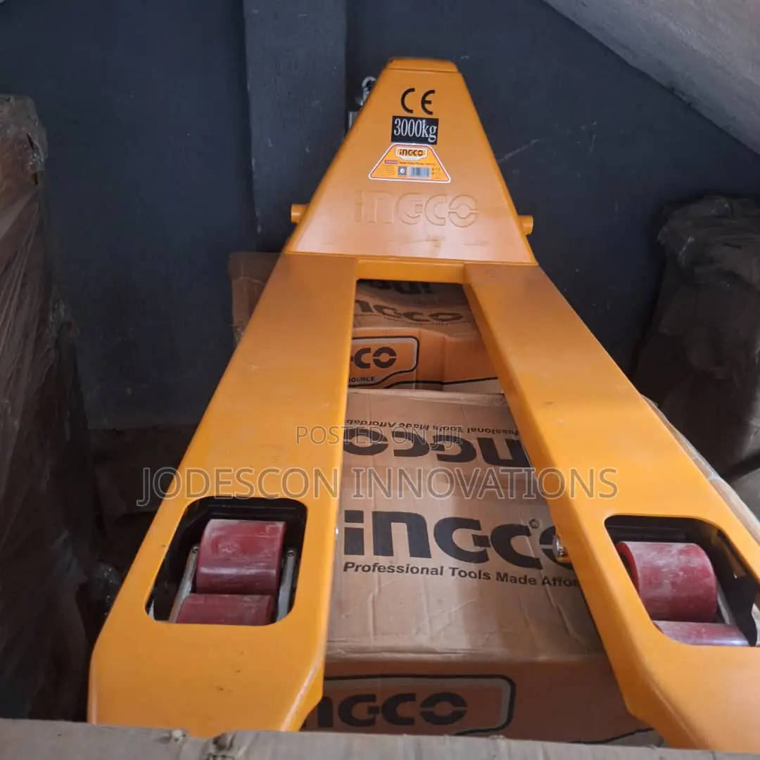 Hand Pallet Truck