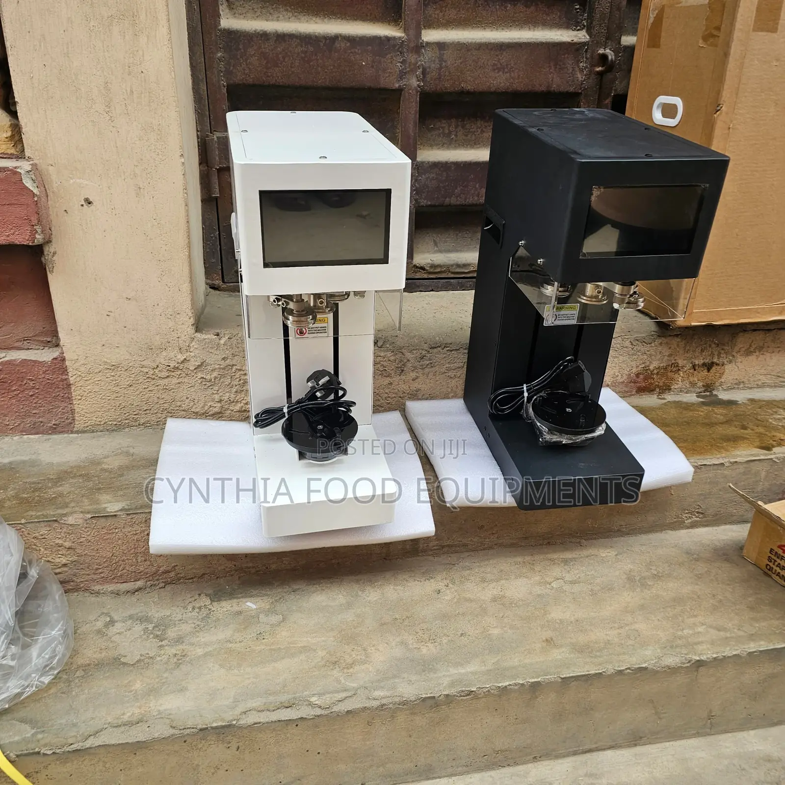 Full Automatic Can Sealer