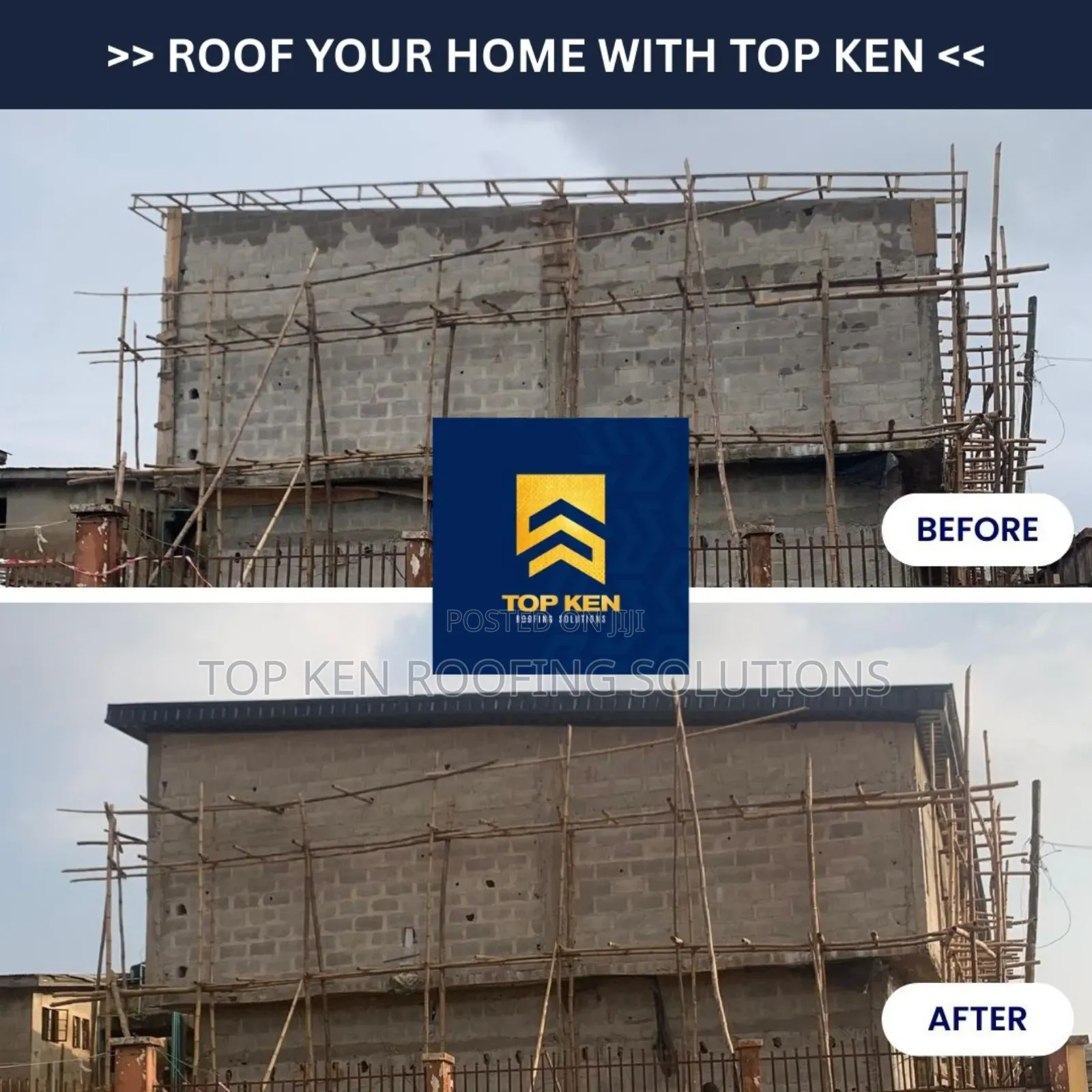 Best Aluminium Roofing Company In Lagos State