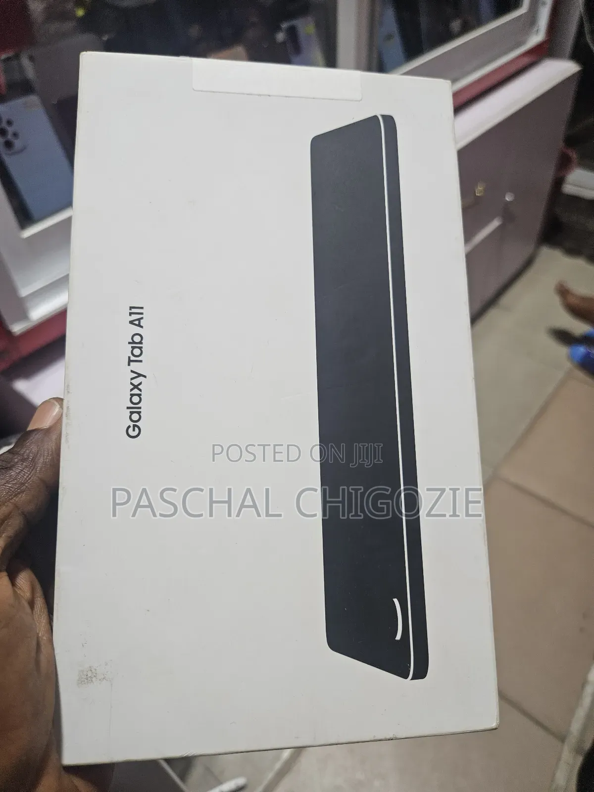 Samsungtab A11