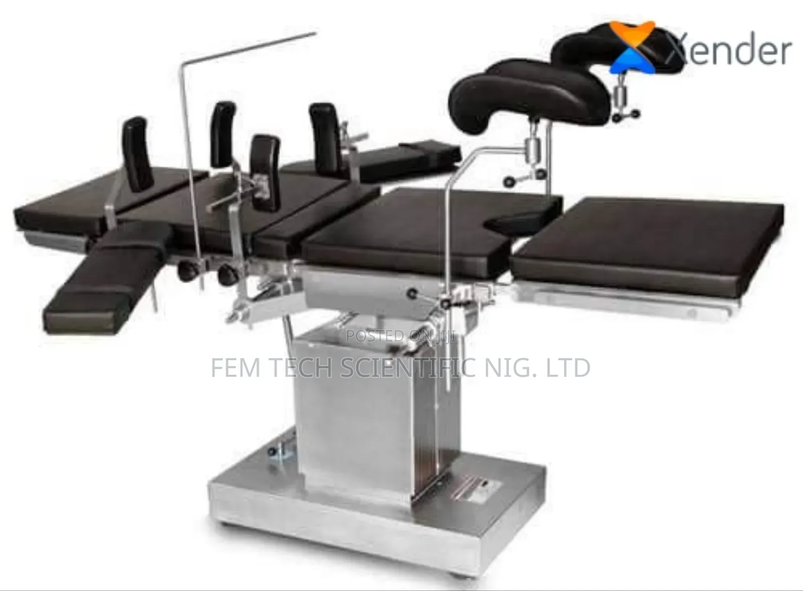 Electric Operating Table