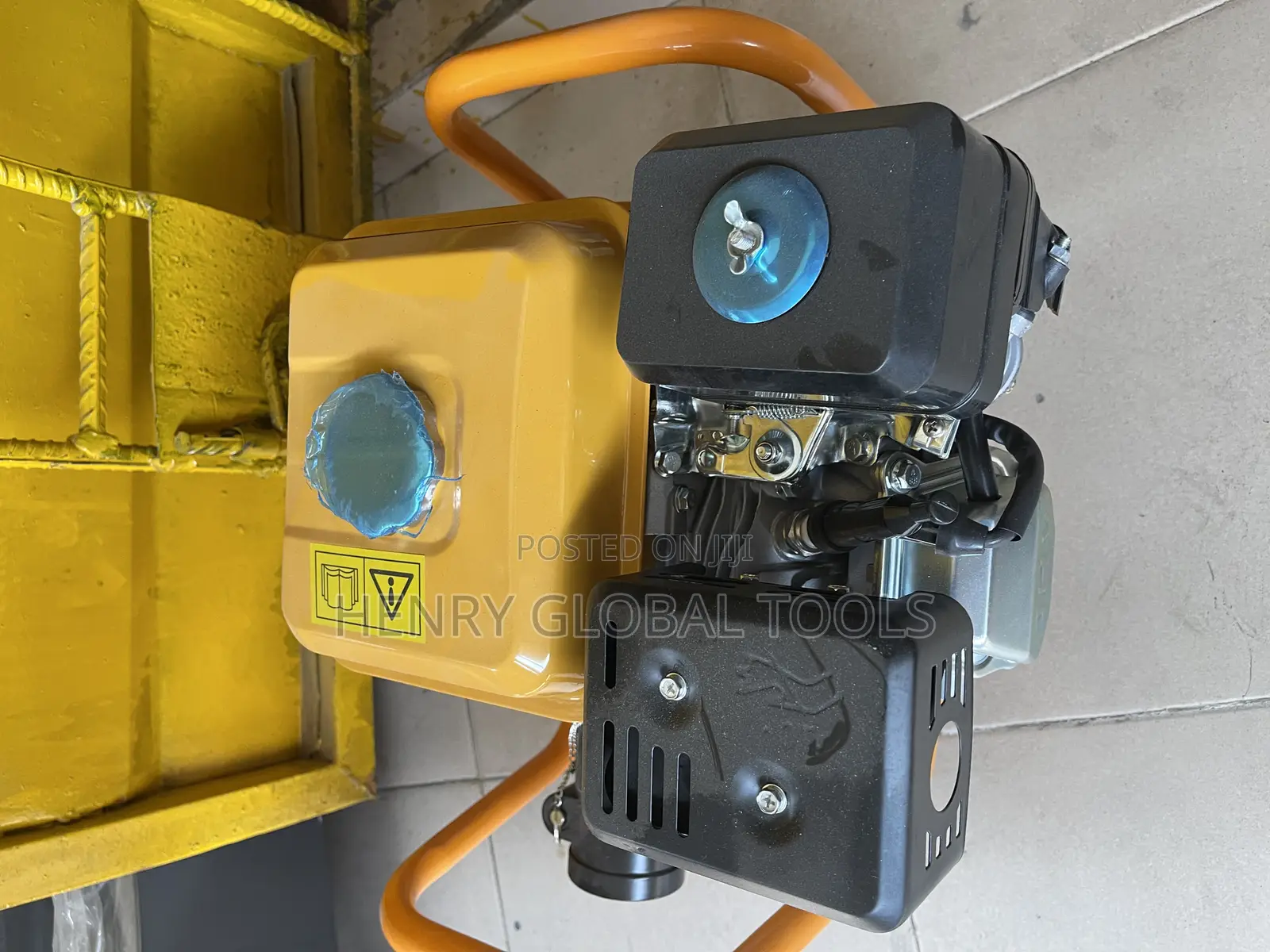 Honda Engine Poker Vibrator Machine