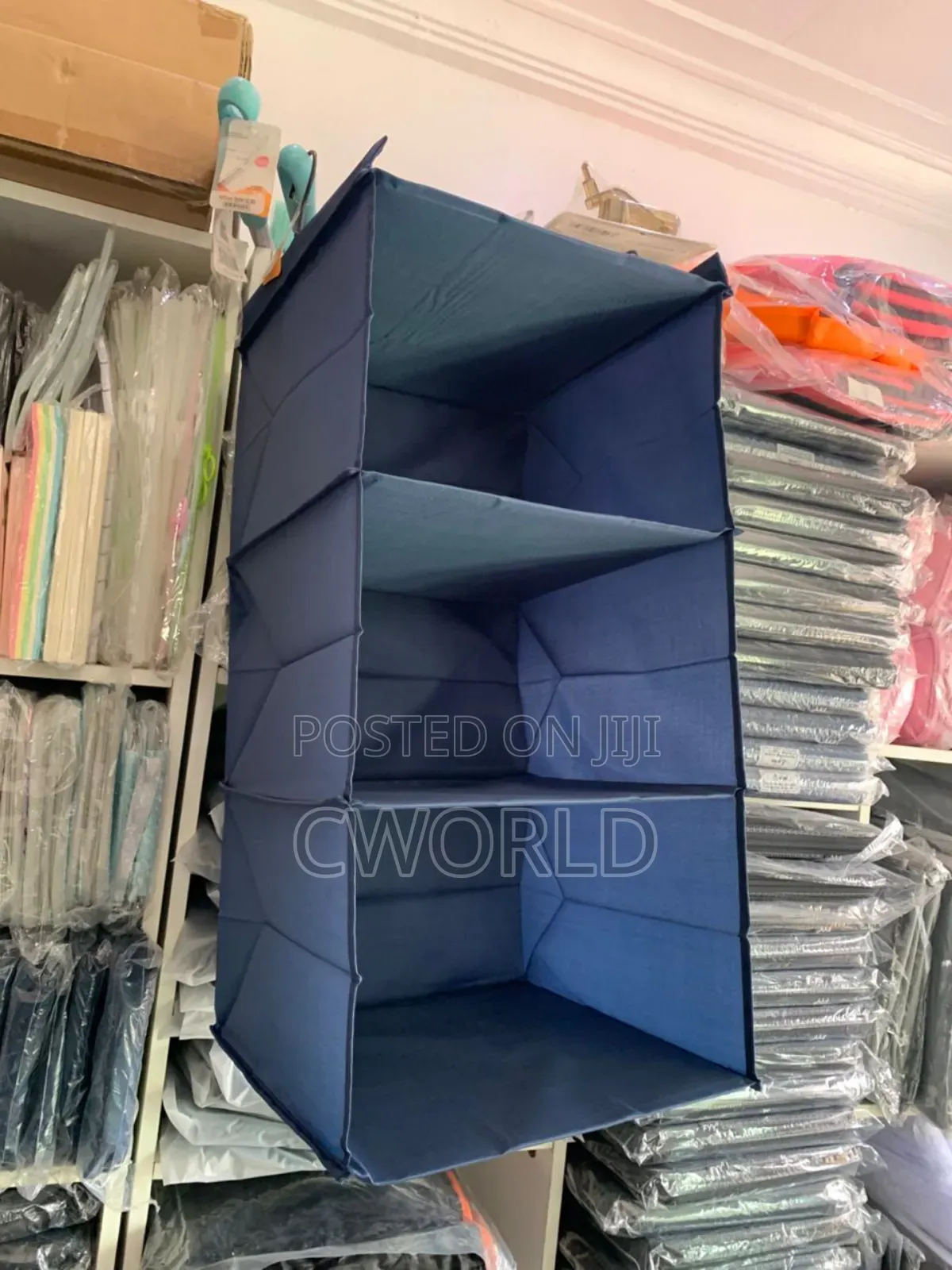 Hanging Closet Organizer