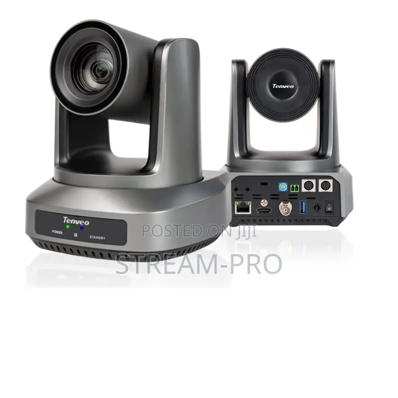 Tenveo Tevo-Uvmax 630a 30x Usb3.0 Hdmi Sdi Ip Poe Camera
