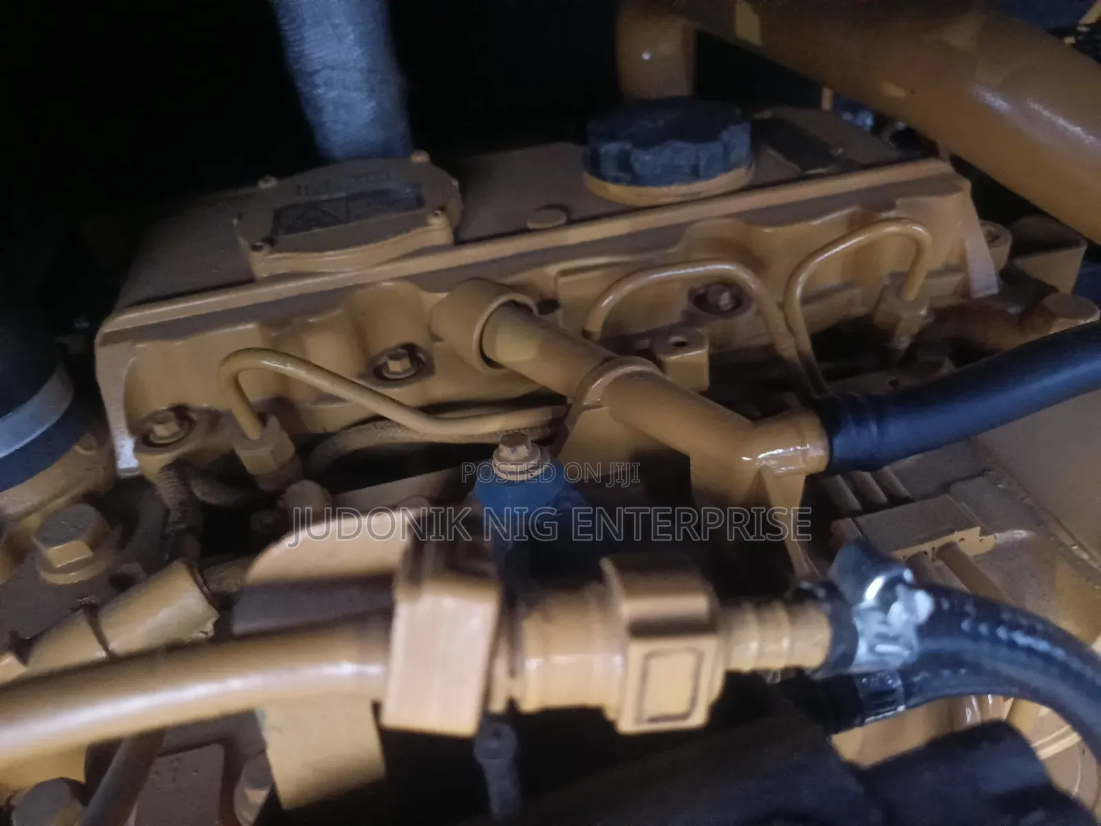 50kva Cat Perkins Generator Smart Body