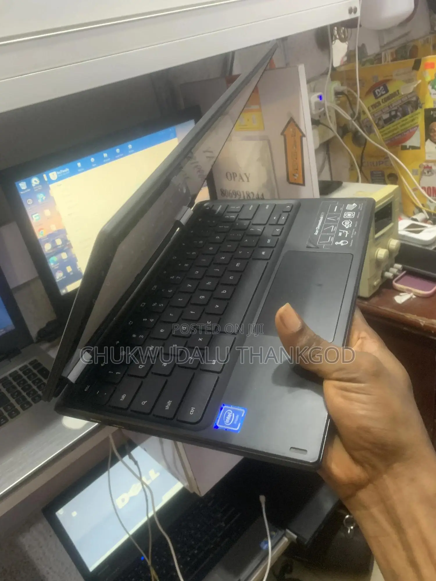 Laptop Acer Chromebook 11 4GB eMMC 32GB