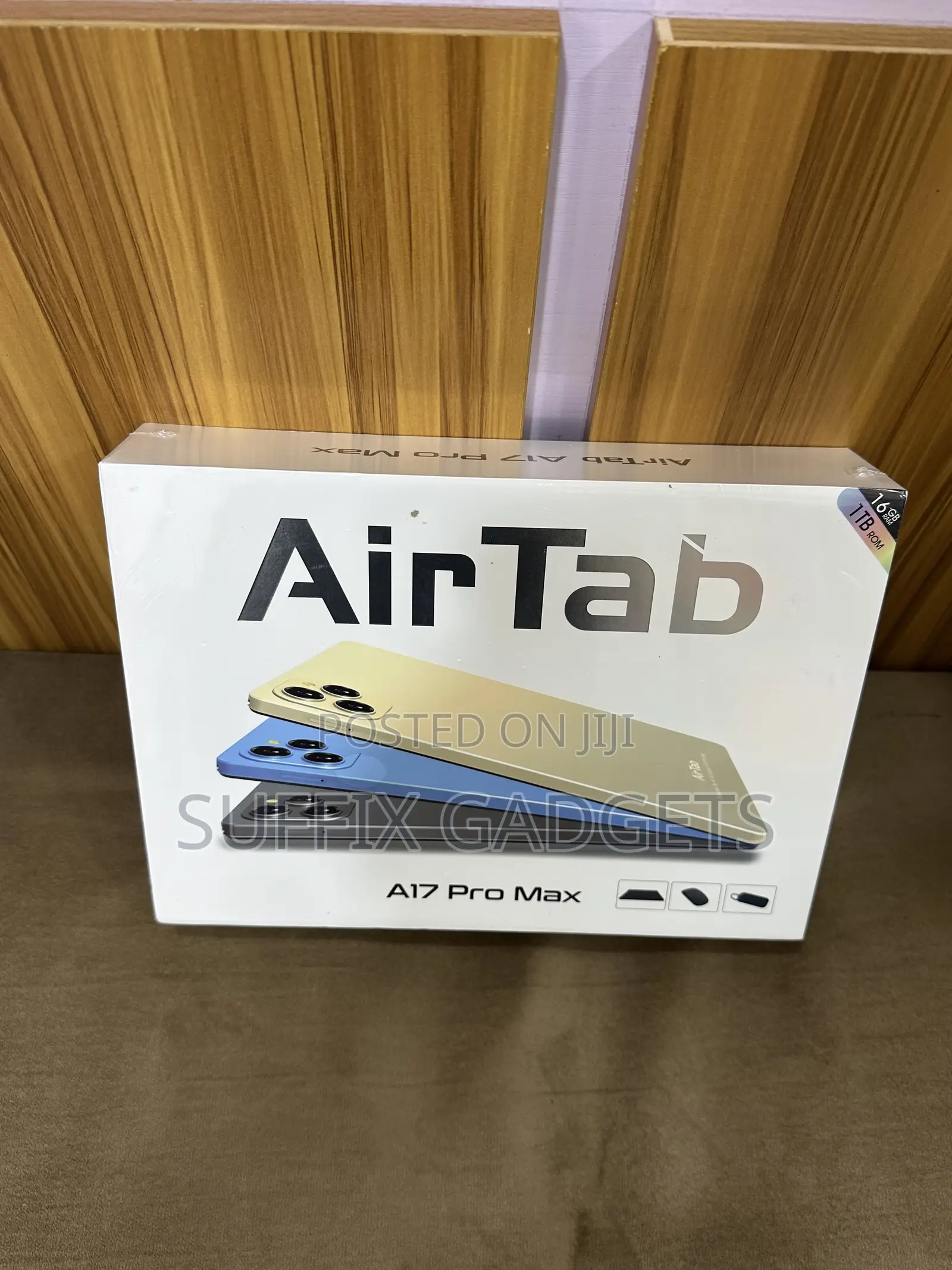New AirTab U17 Ultra 1 TB