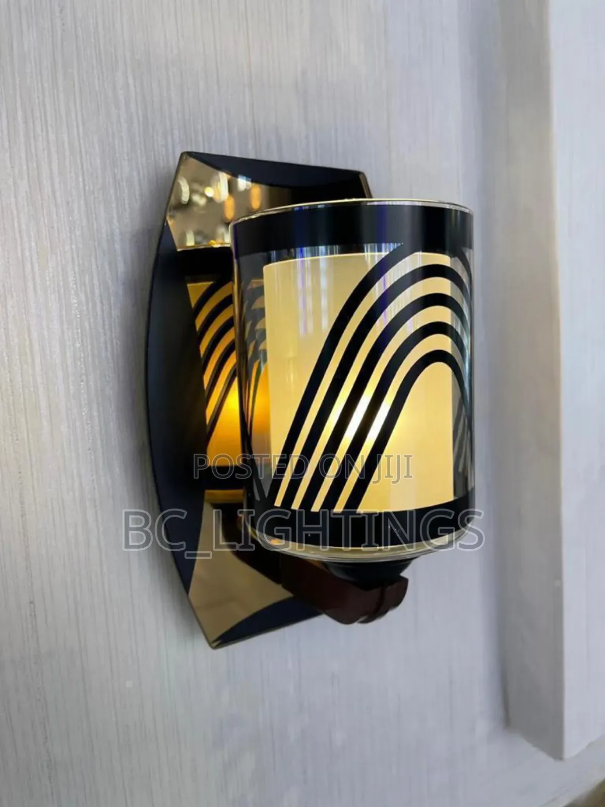 Modern Mirror Wall Bracket Light